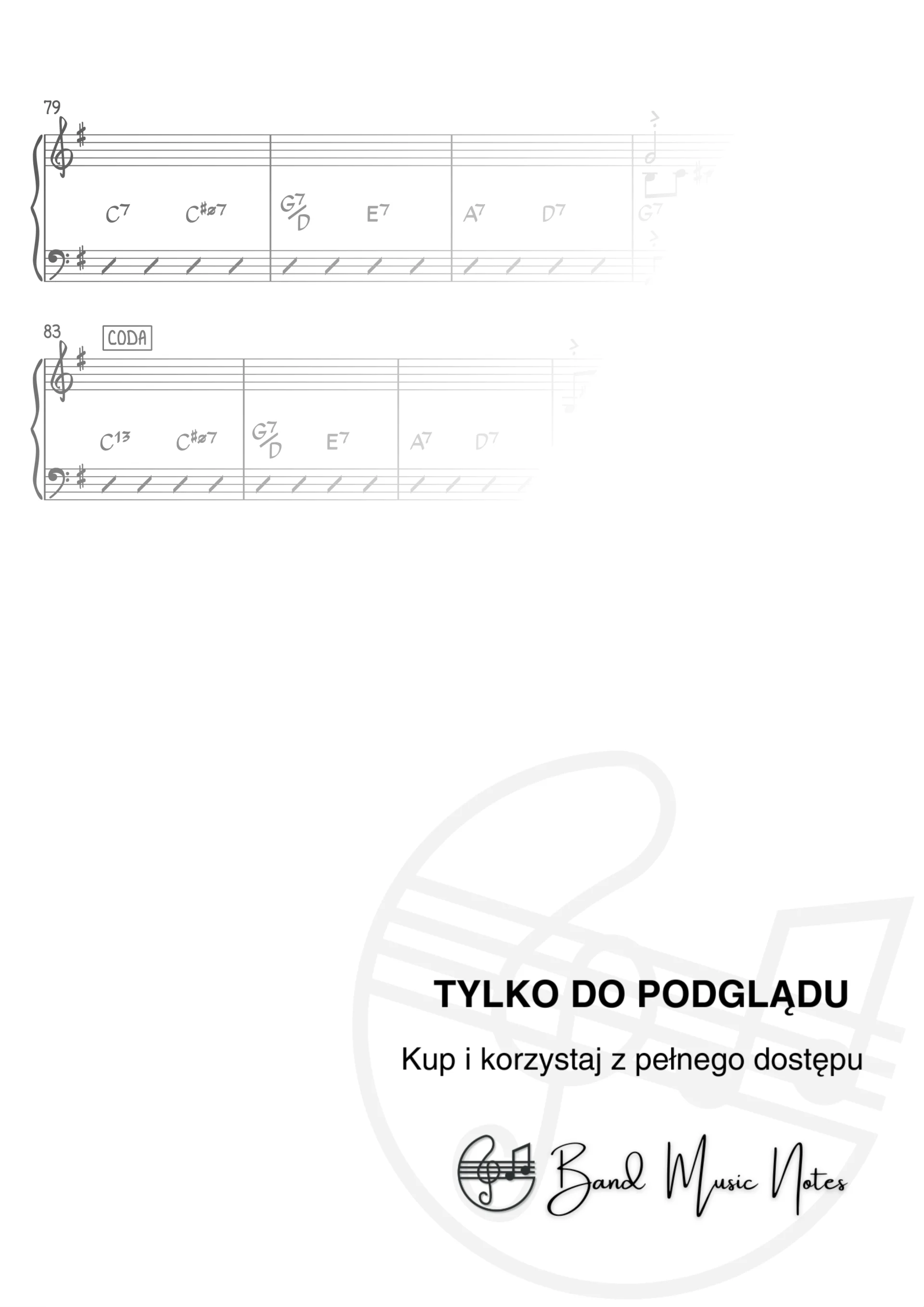Kinga Nadłonek - Taka piosenka, taka ballada - Band Score_0004