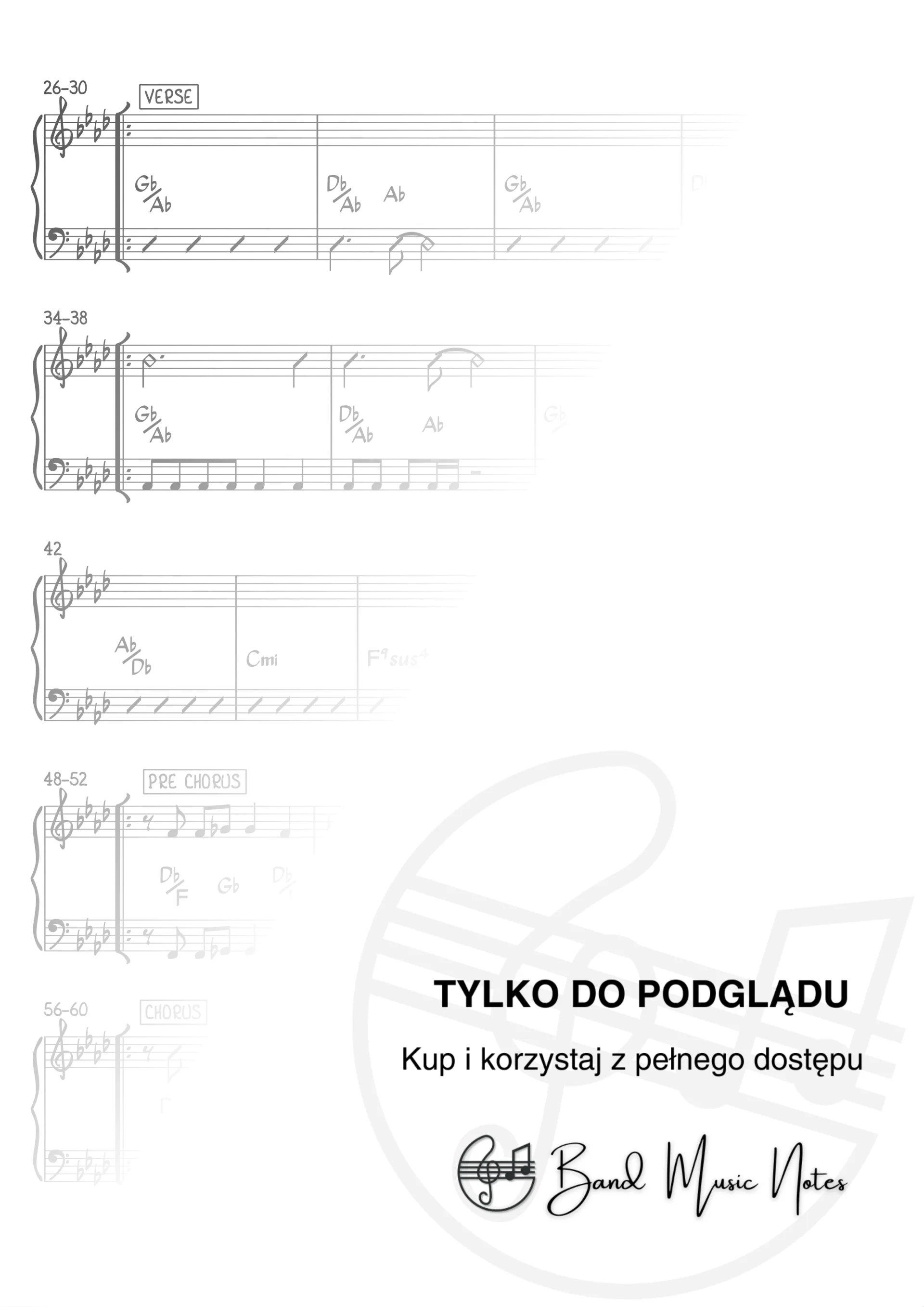 Kool & The Gang - Celebration - Band Score_0002