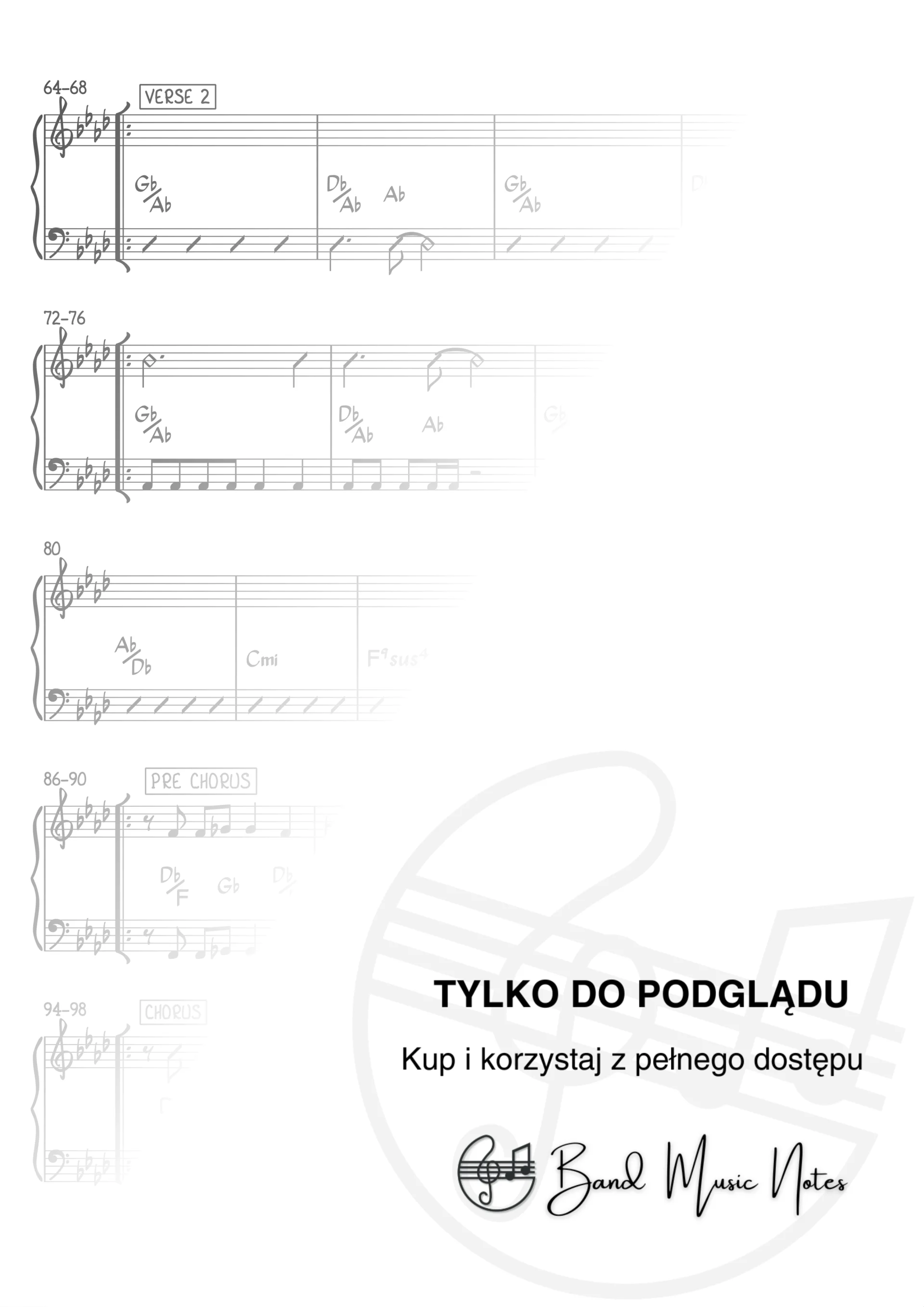 Kool & The Gang - Celebration - Band Score_0003