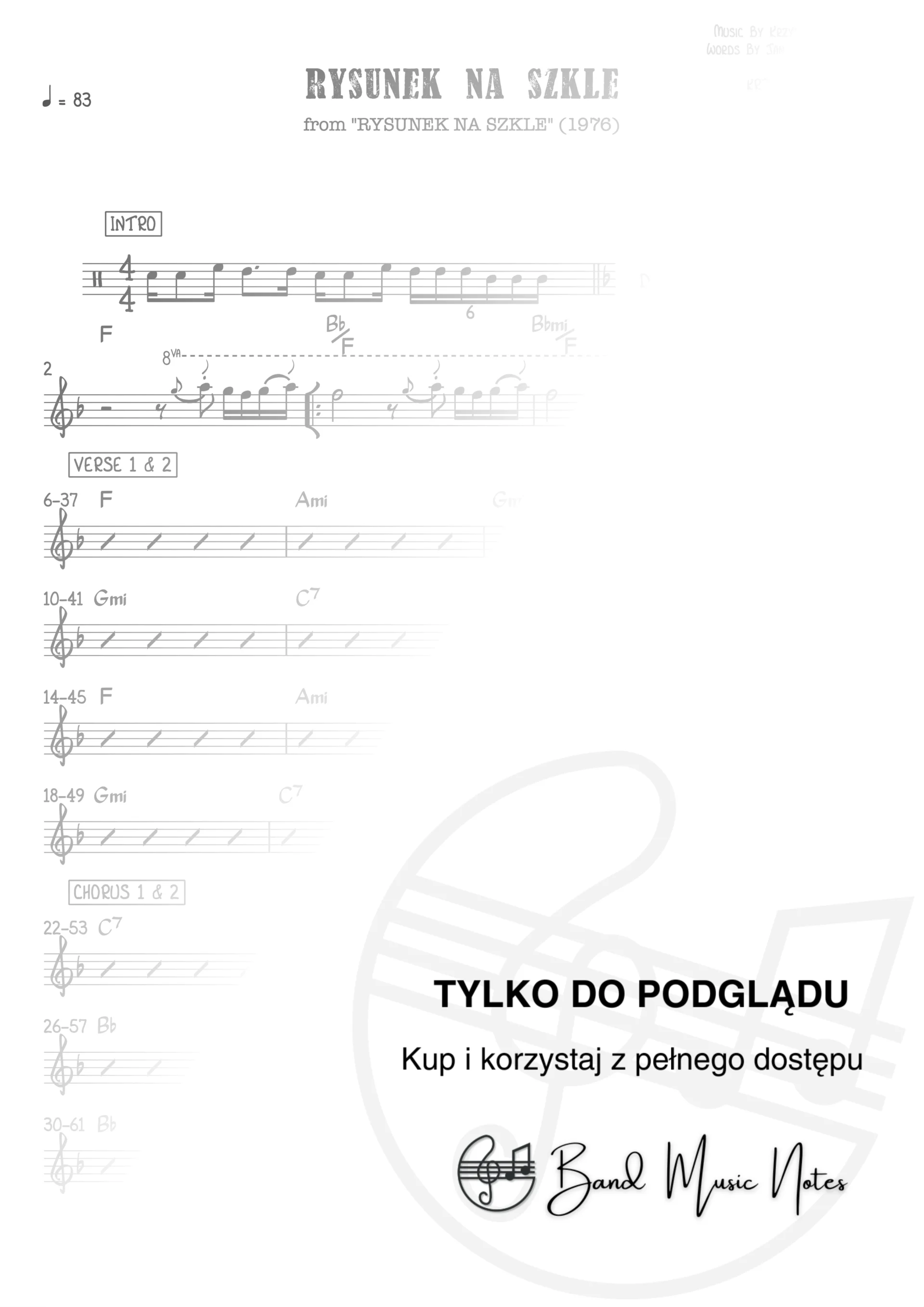 Krzysztof Krawczyk - Rysunek na szkle - Band Score_0001