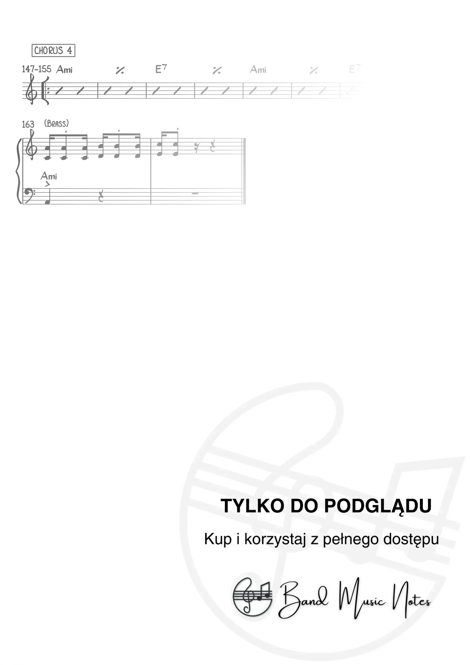 Kult - Gdy nie ma dzieci - Band Score_0003