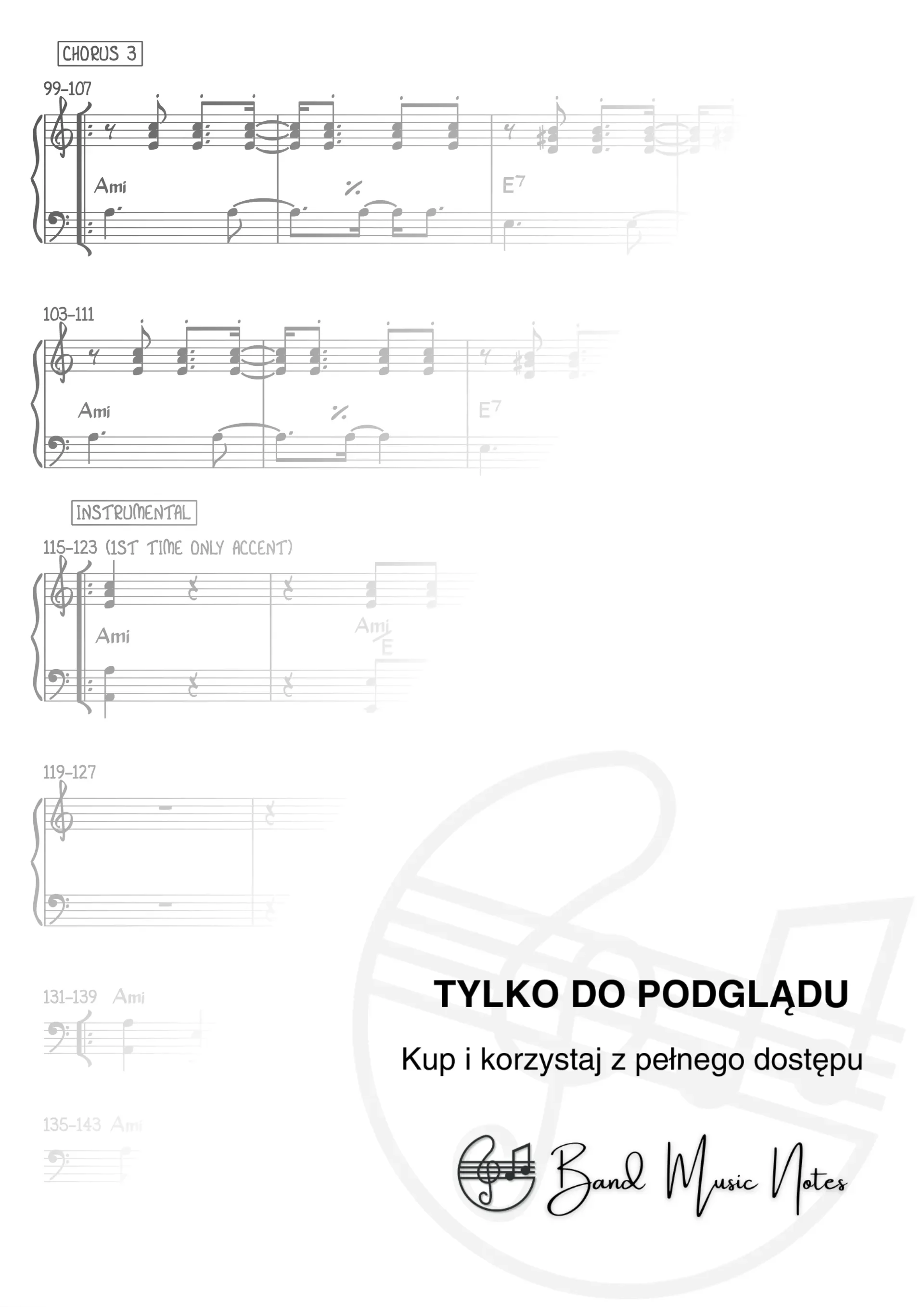 Kult - Gdy nie ma dzieci - Piano Part_0003