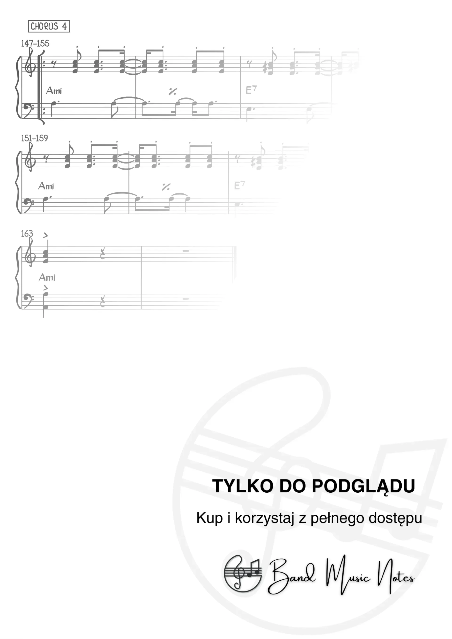 Kult - Gdy nie ma dzieci - Piano Part_0004