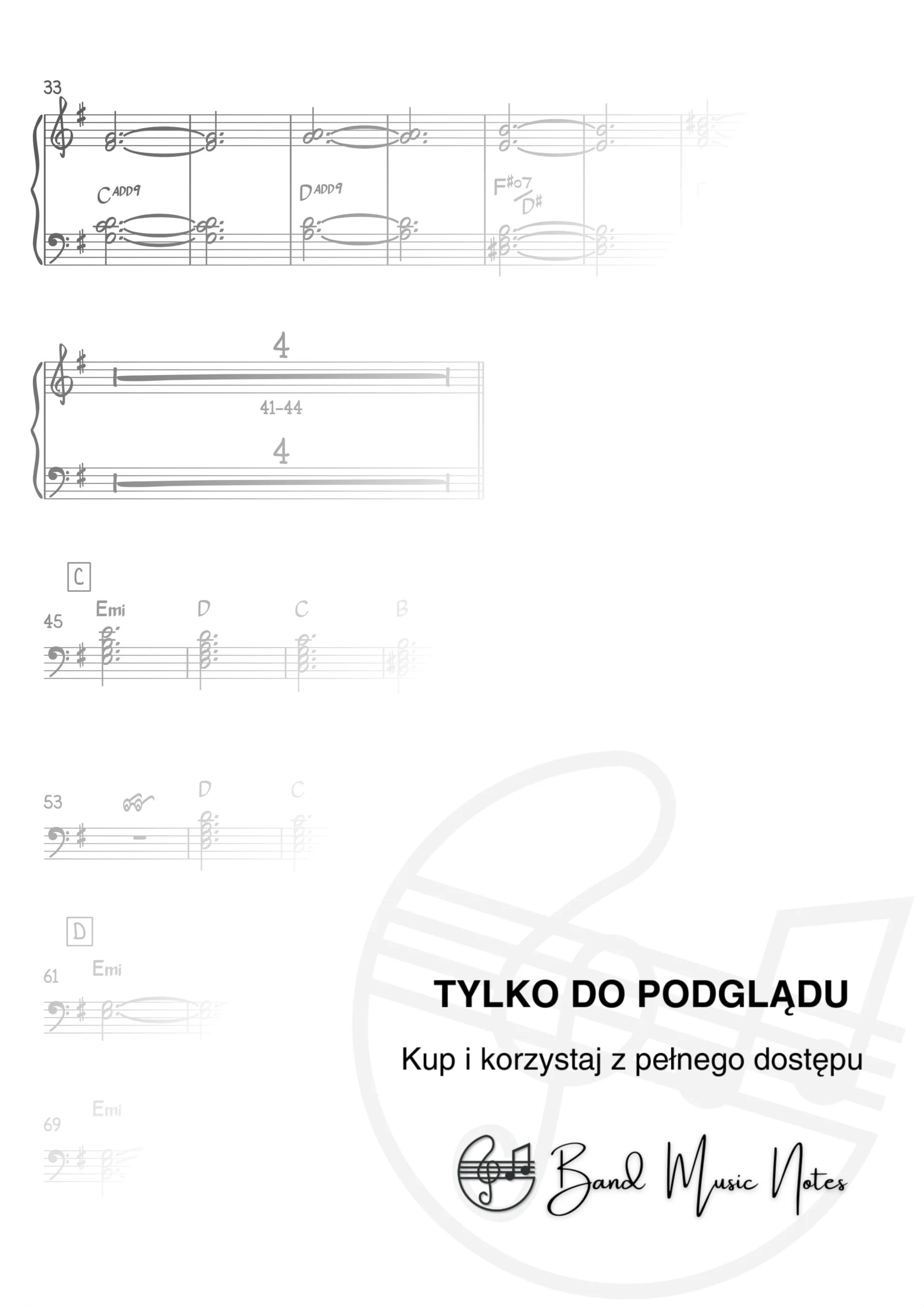 Lindsey Stirling - Carol Of The Bells - Keyboard 1 Part_0002