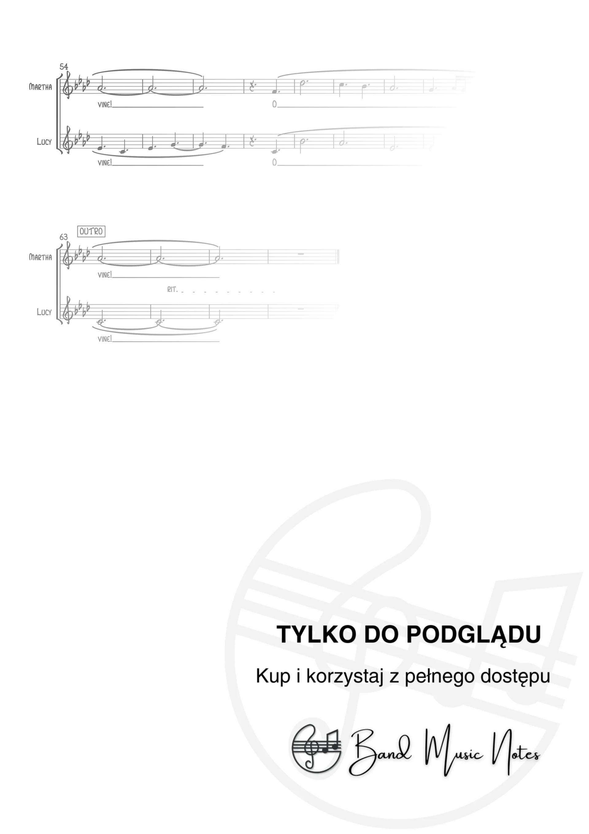 Lucy & Martha Thomas - O Holy Night - Vocal Score_0003
