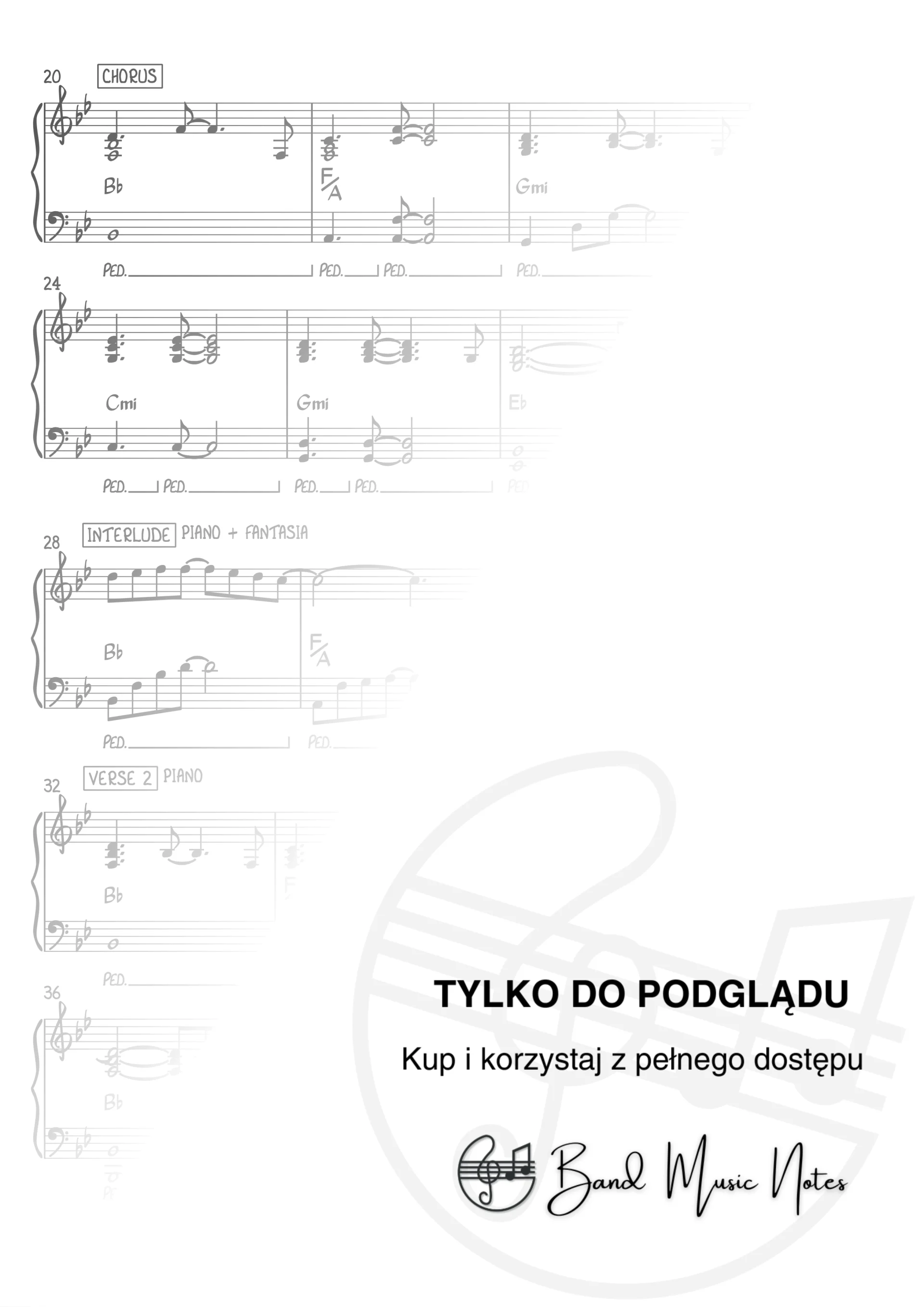 Luther Vandross - Dance with My Father - Piano Part_0002