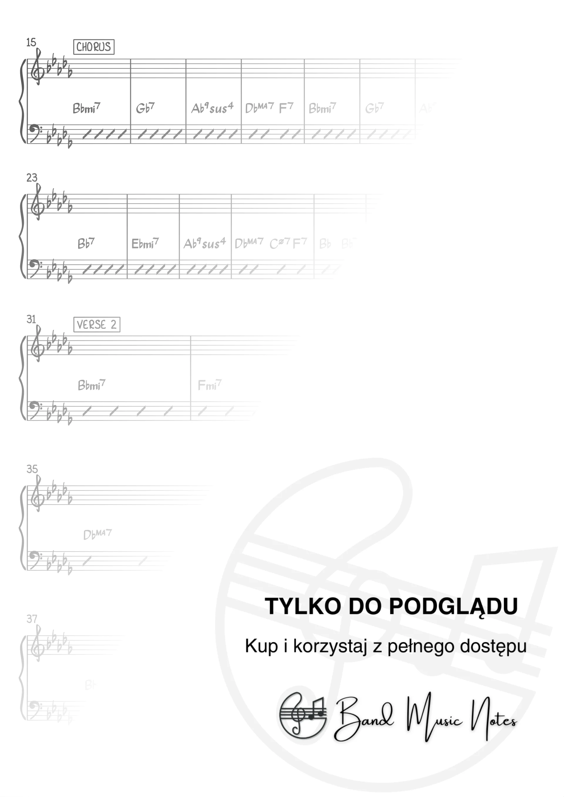 Magda Steczkowska - Jeszcze w zielone gramy - Piano Part_0002