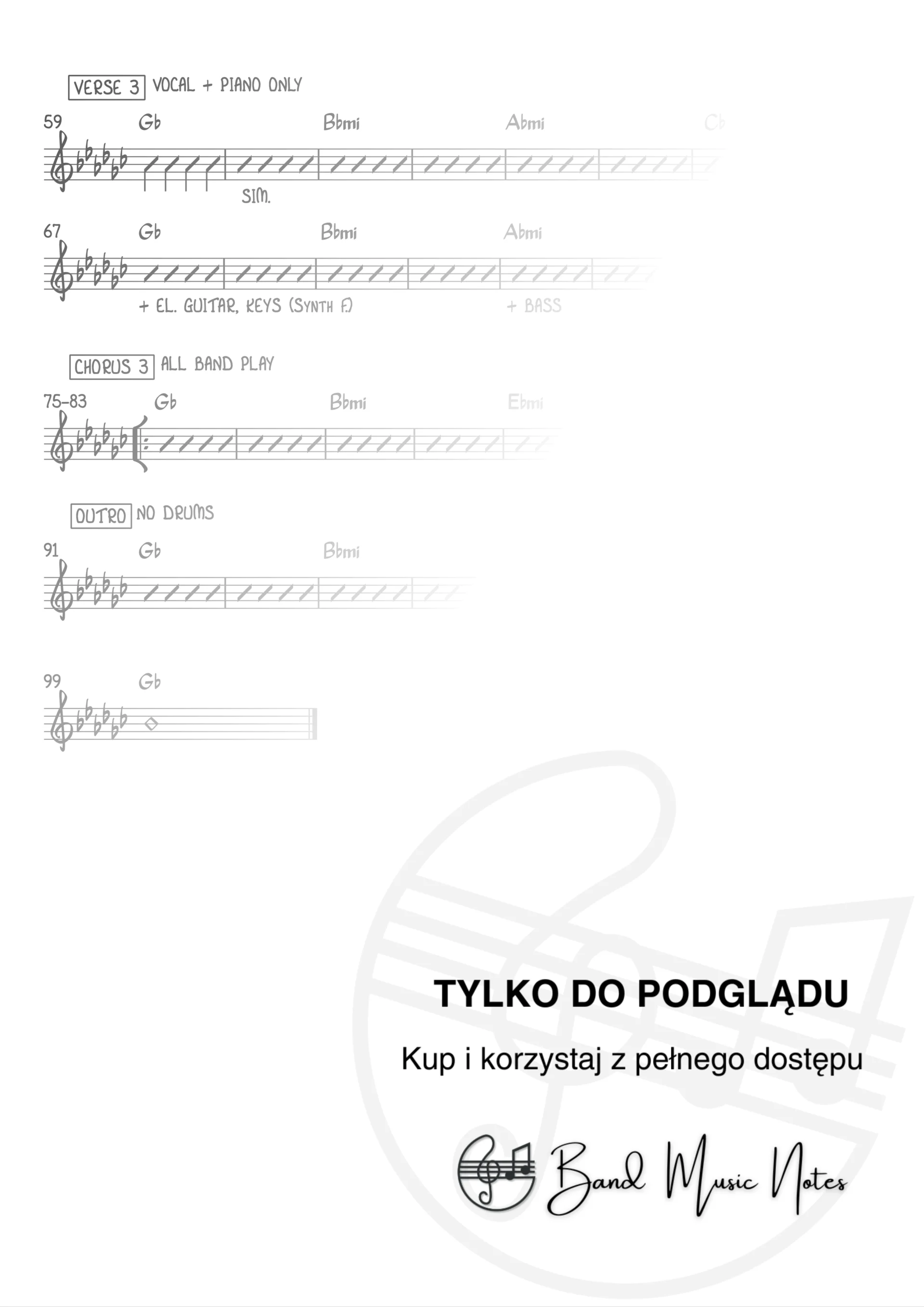 Maria Mena - All This Time - Band Score_0002