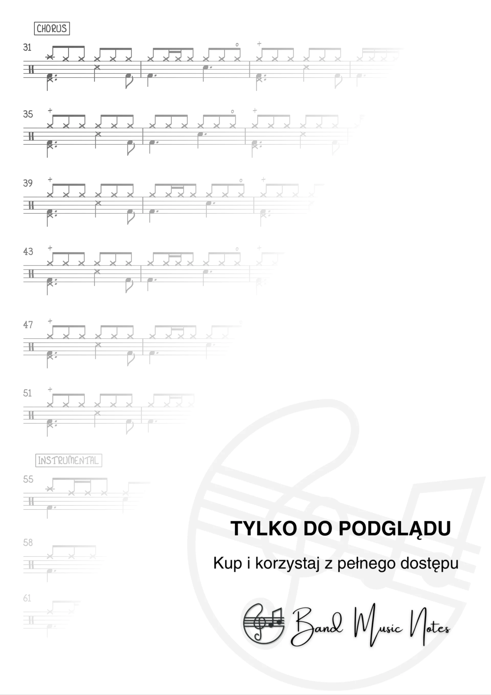 Mariah Carey - O Holy Night - Drum Set Part_0002