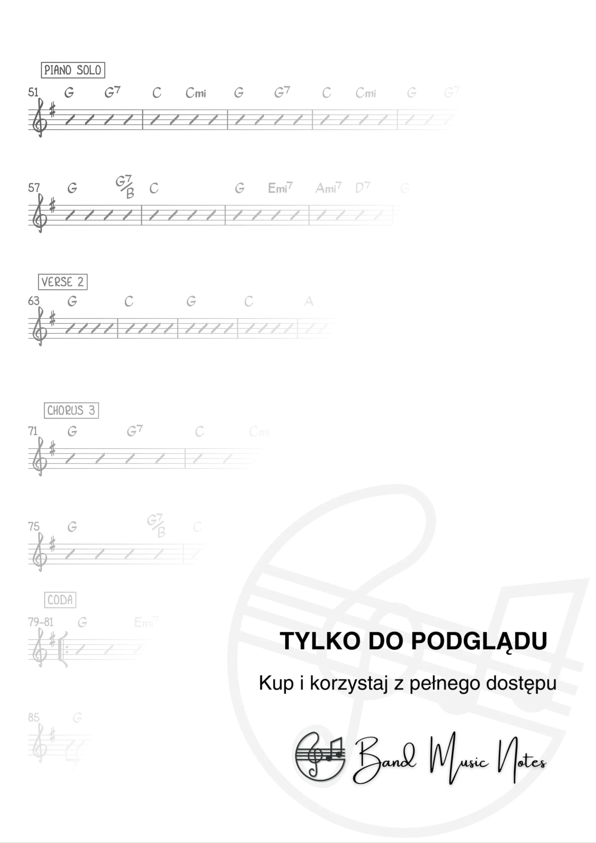 Mariah Carey - Santa Claus Is Comin' To Town - Band Score_0002
