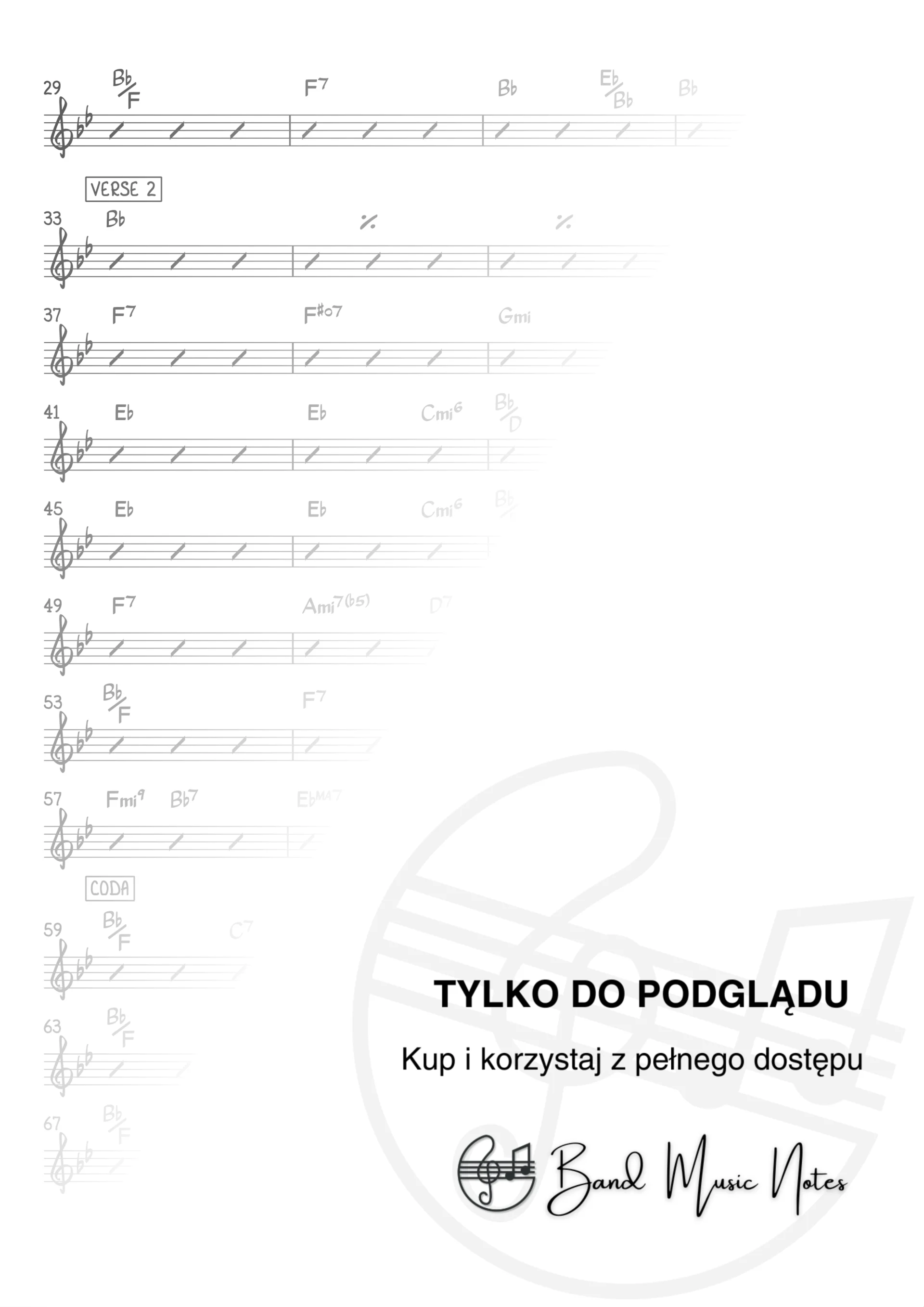 Mariah Carey - Silent Night - Band Score_0002