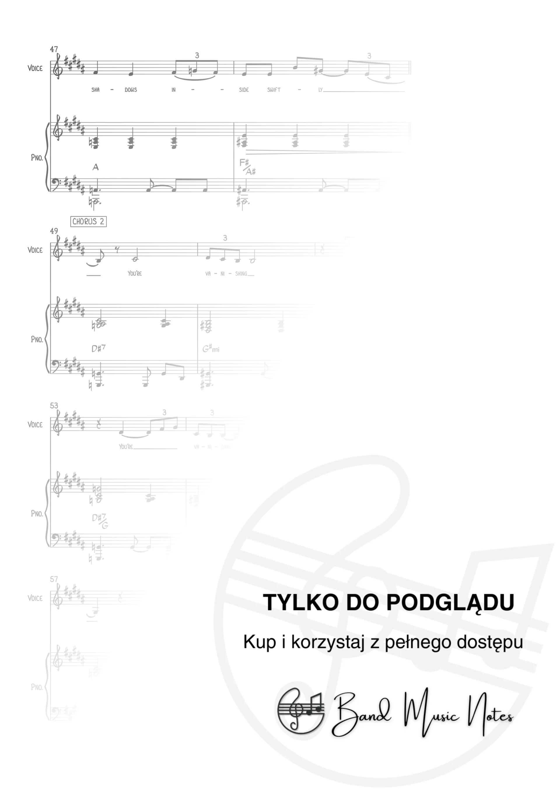Mariah Carey - Vanishing - Piano & Vocal Score_0004