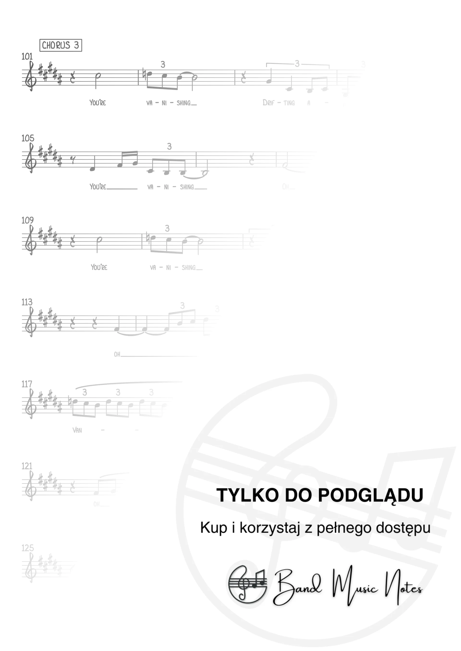 Mariah Carey - Vanishing - Vocal Score_0005