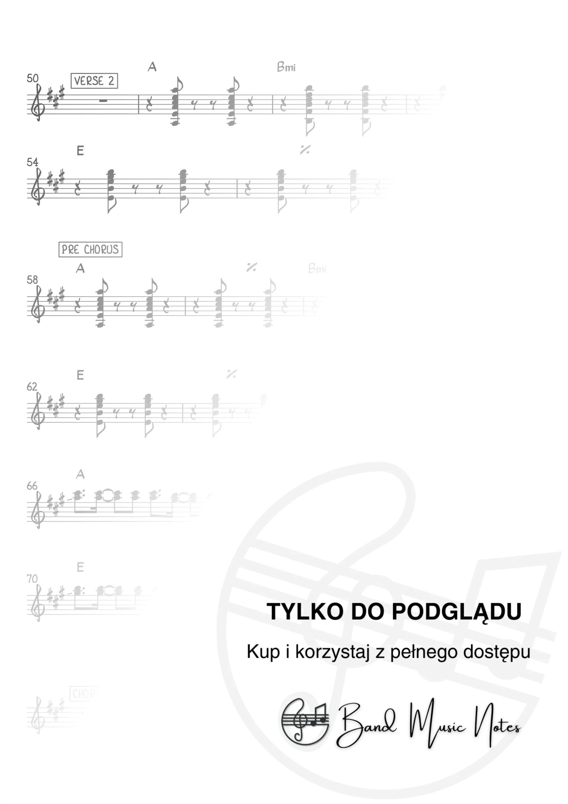 Meghan Trainor - All About That Bass - Electric Guitar Part_0002