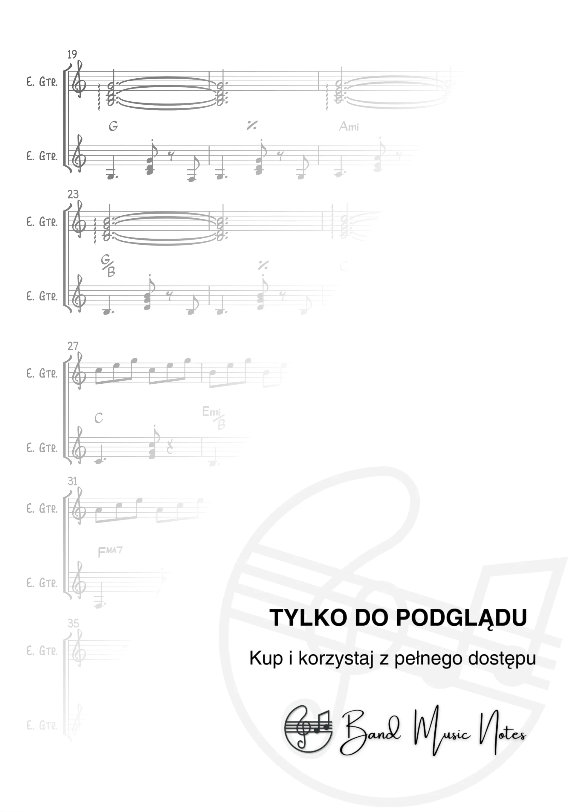 Mikromusic - Tak mi się nie chce - Electric Guitar Part 1 & 2_0002