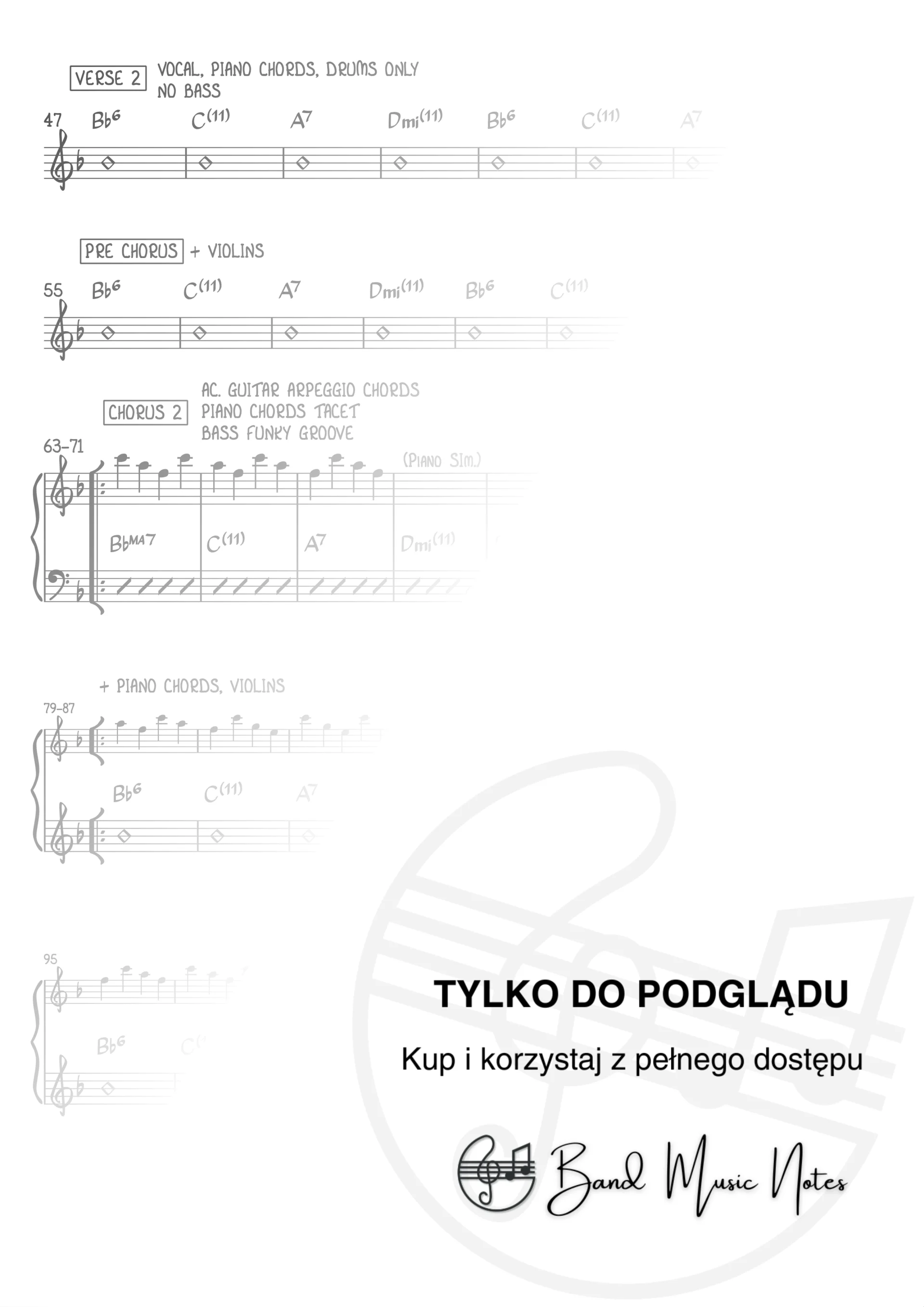 Mikromusic - Takiego chłopaka - Band Score_0002