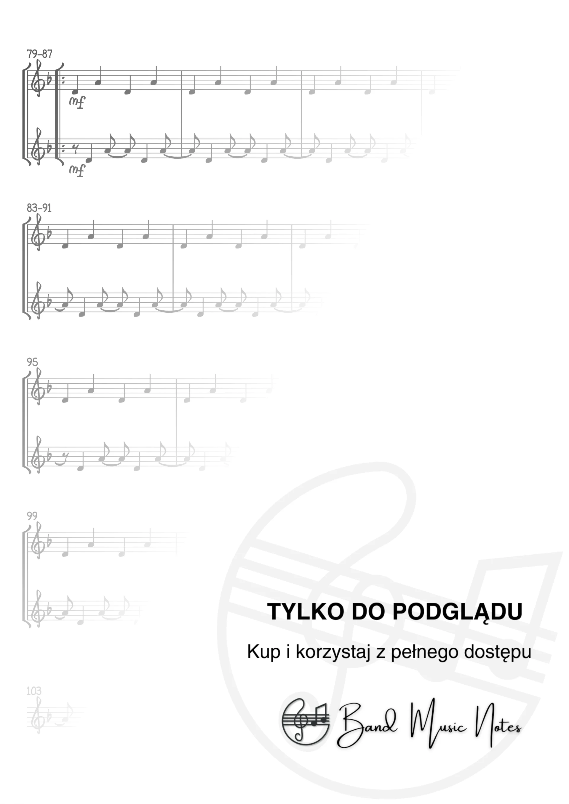Mikromusic - Takiego chłopaka - Violin Part 1 & 2_0003