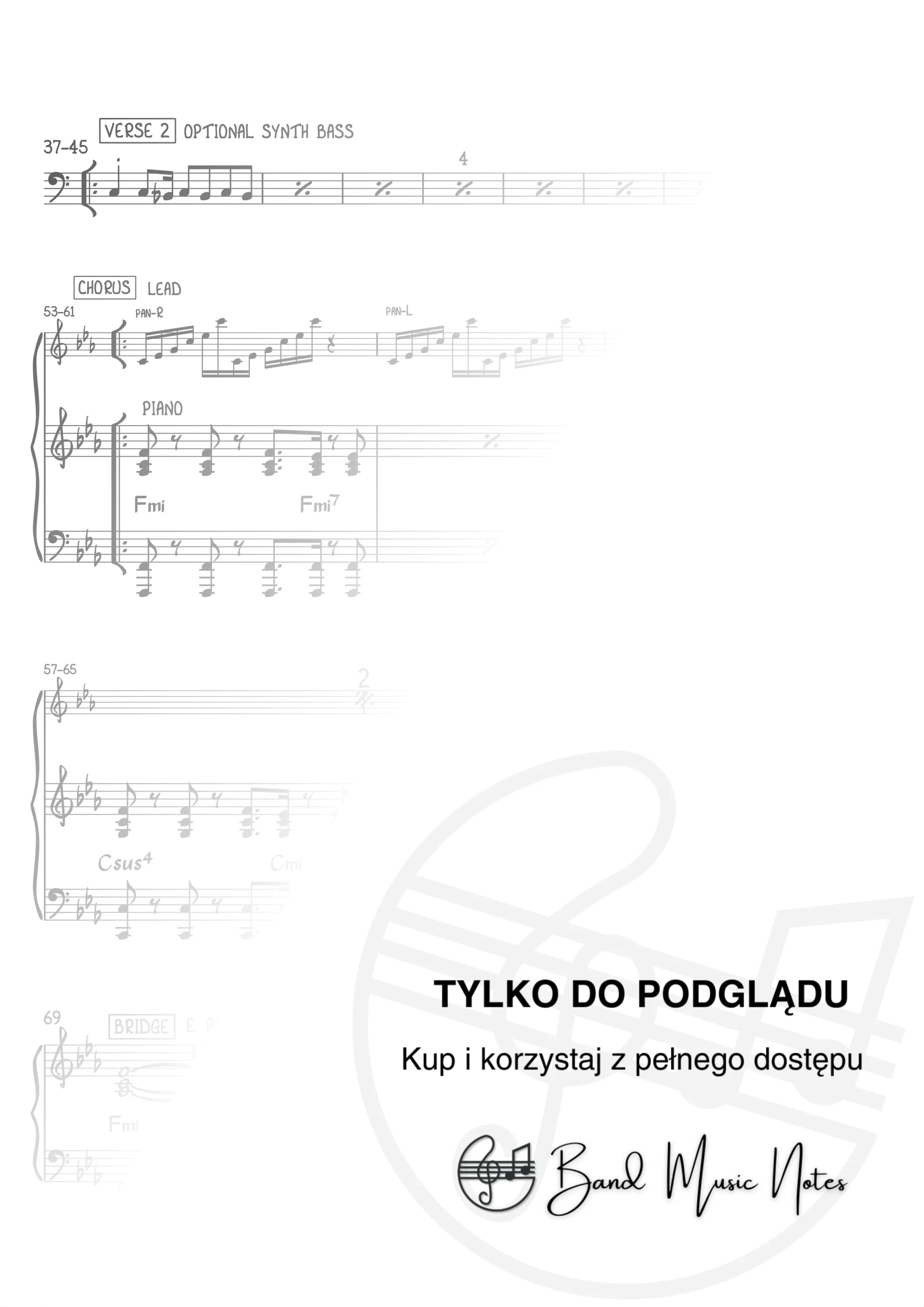 Natalia Nykiel - Error - Piano & Keyboard Part_0002