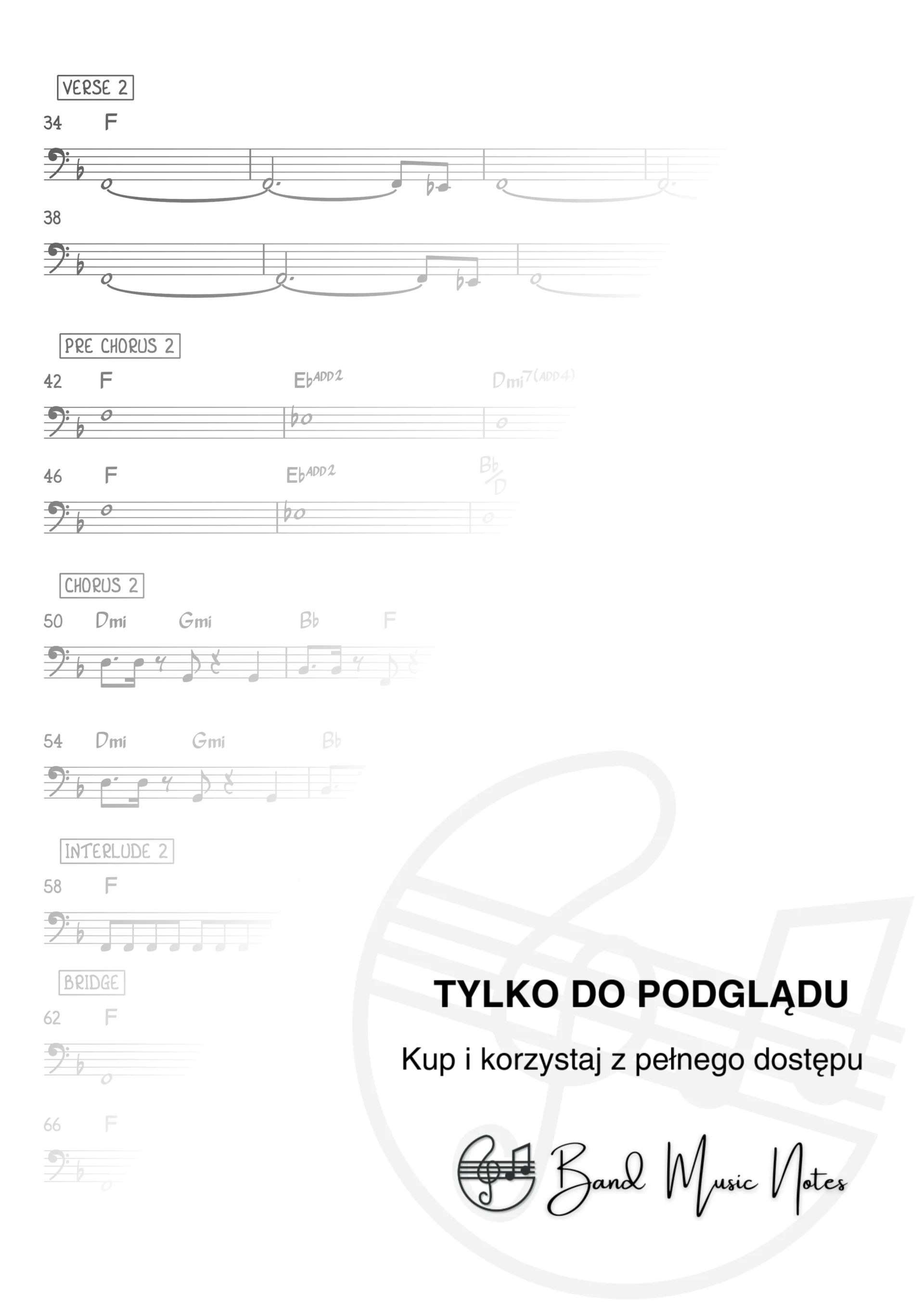 Natasha Bedingfield - Unwritten - Synth Bass Part_0002