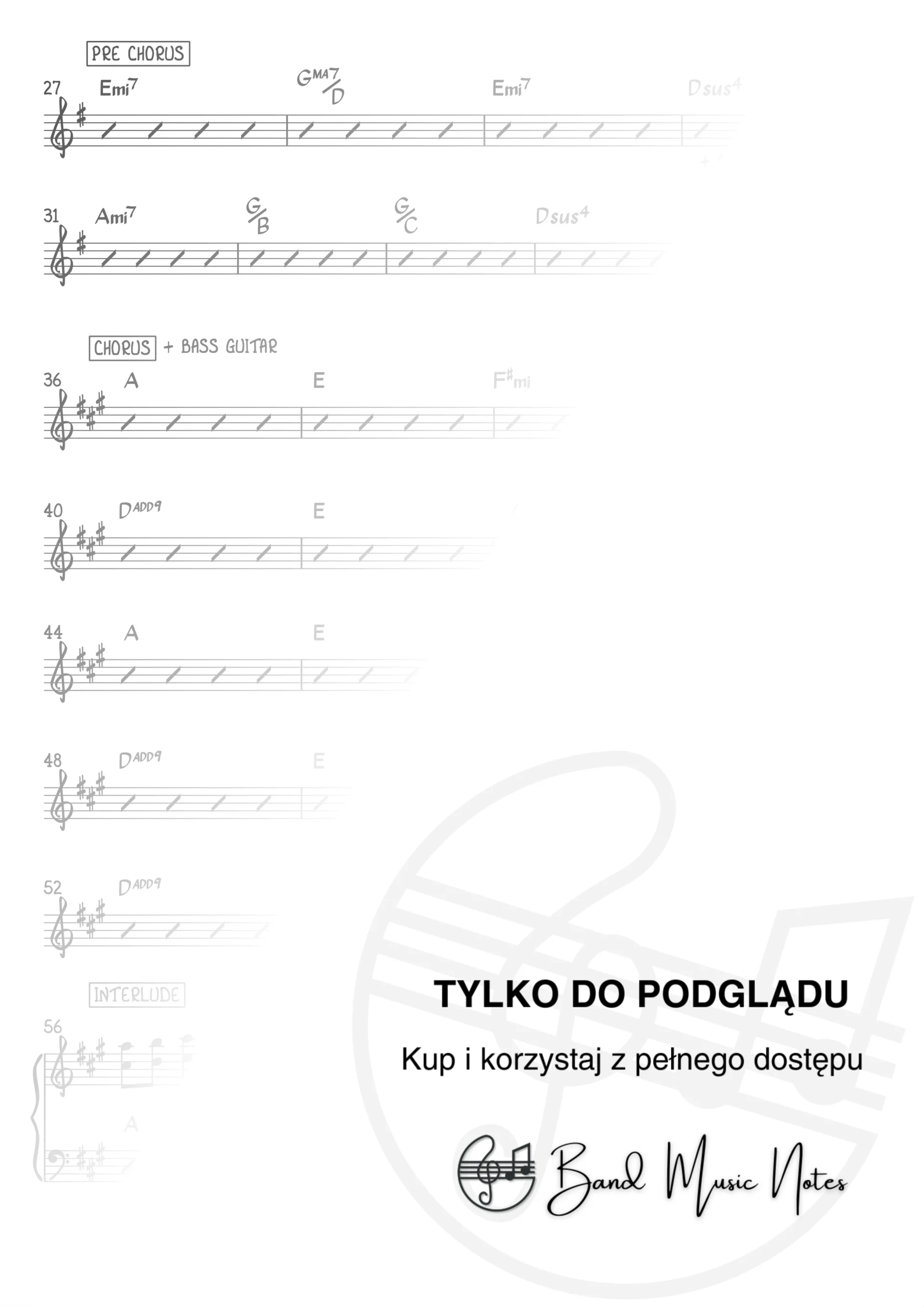 NewSong - The Christmas Shoes - Band Score_0002