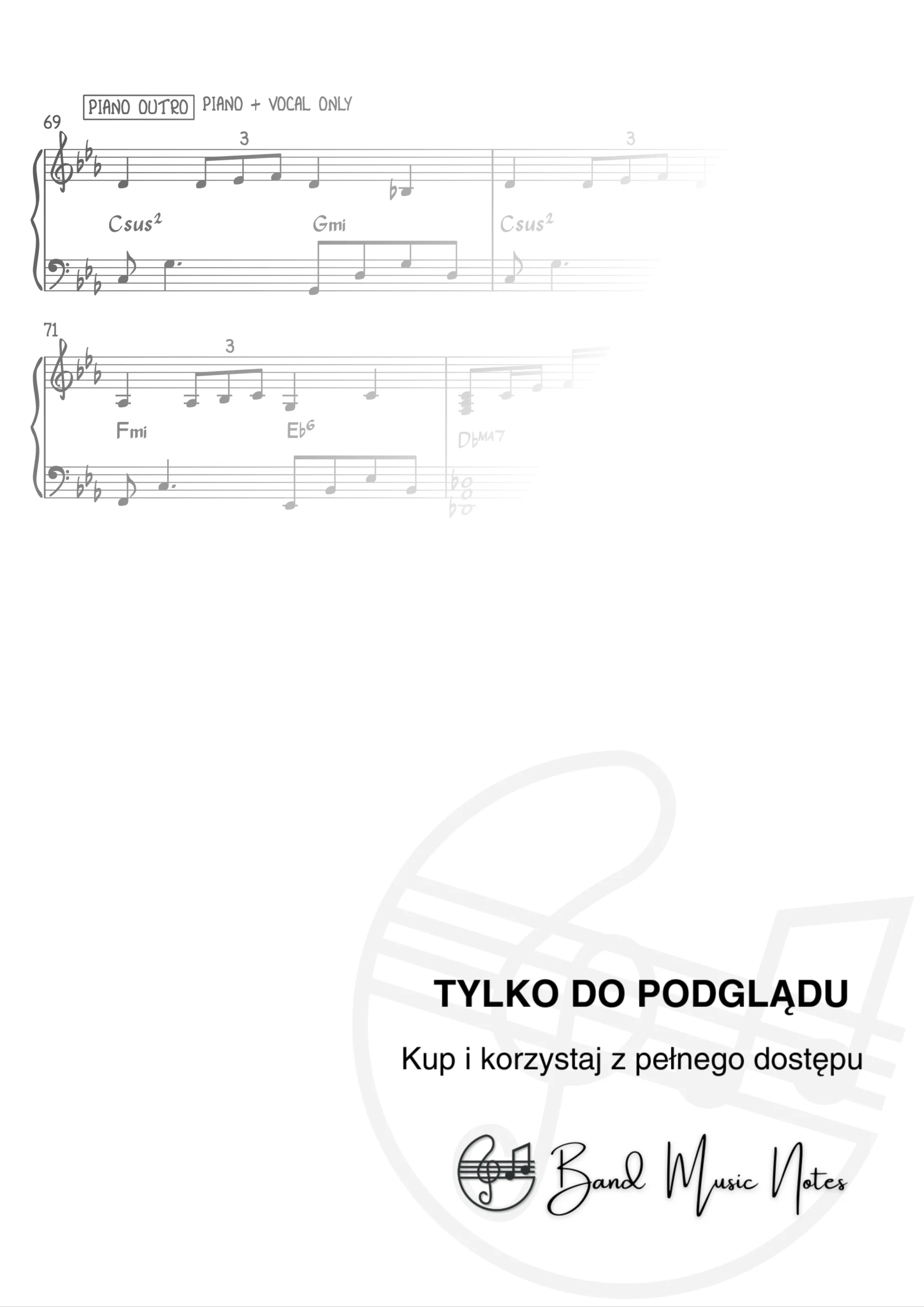 Olivia Dean - Close Up - Band Score_0003