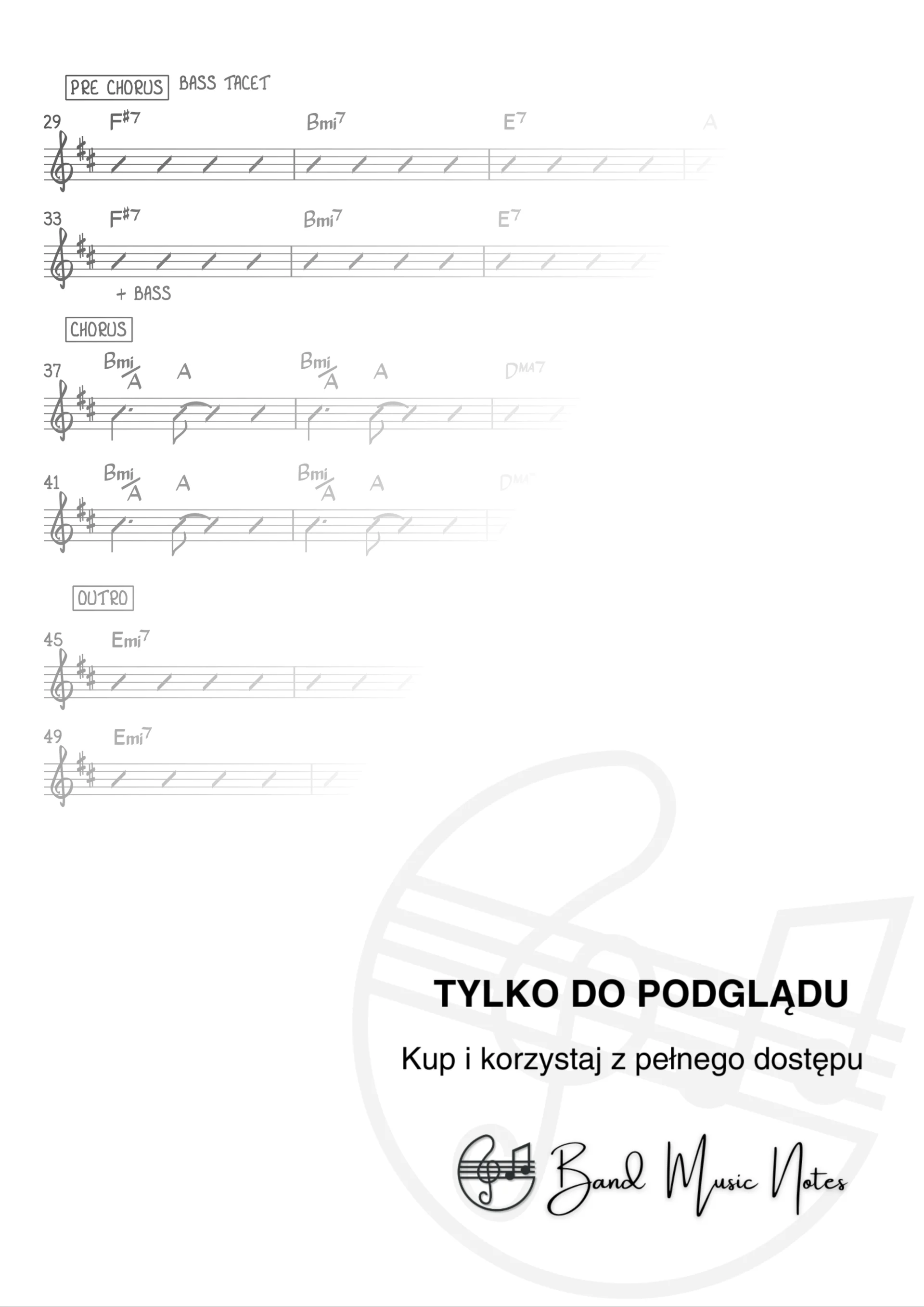 Olivia Dean - Touching Toes - Band Score_0002