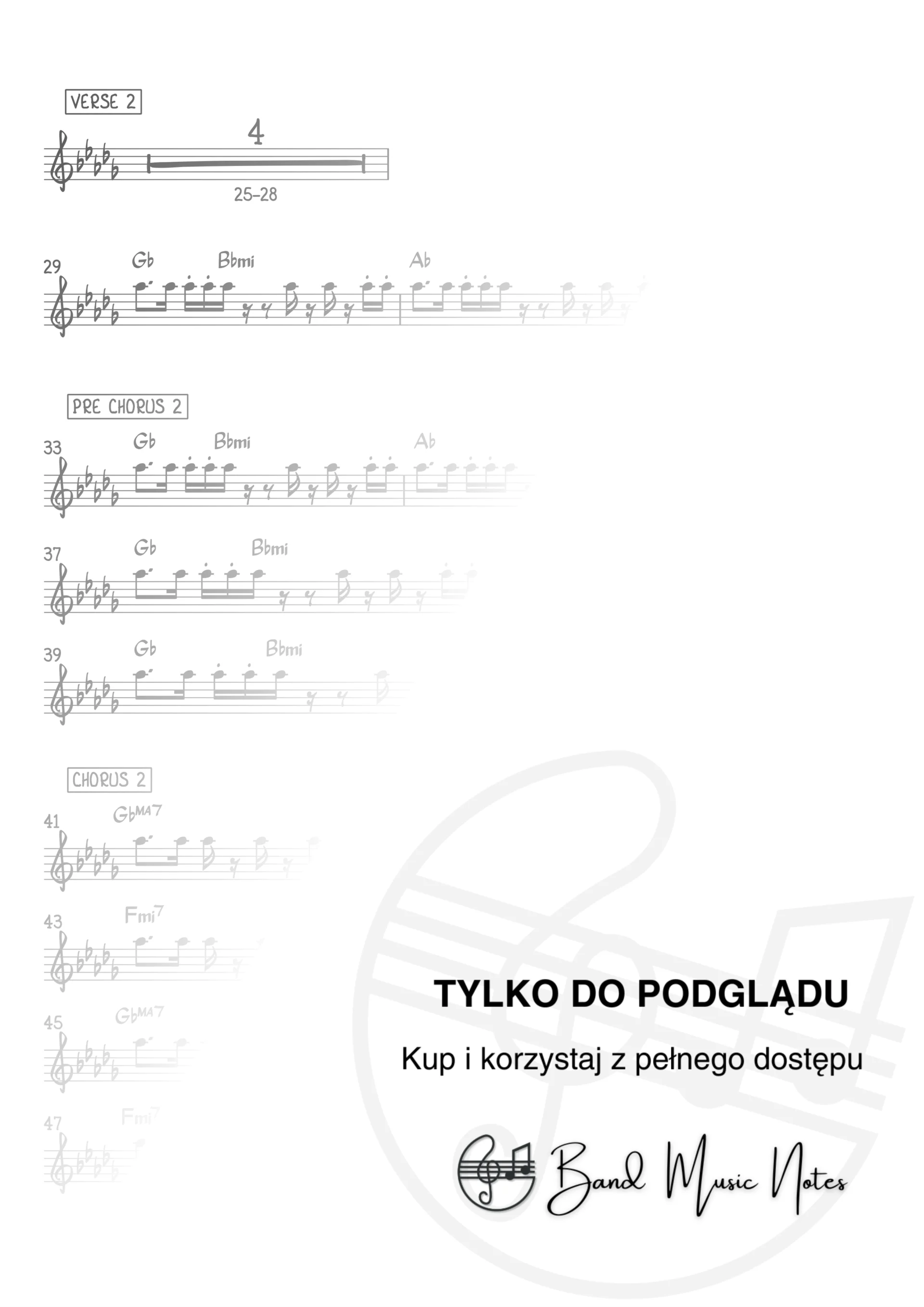 Olly Murs ft. Travie McCoy - Wrapped Up - Electric Guitar 3 Part_0002