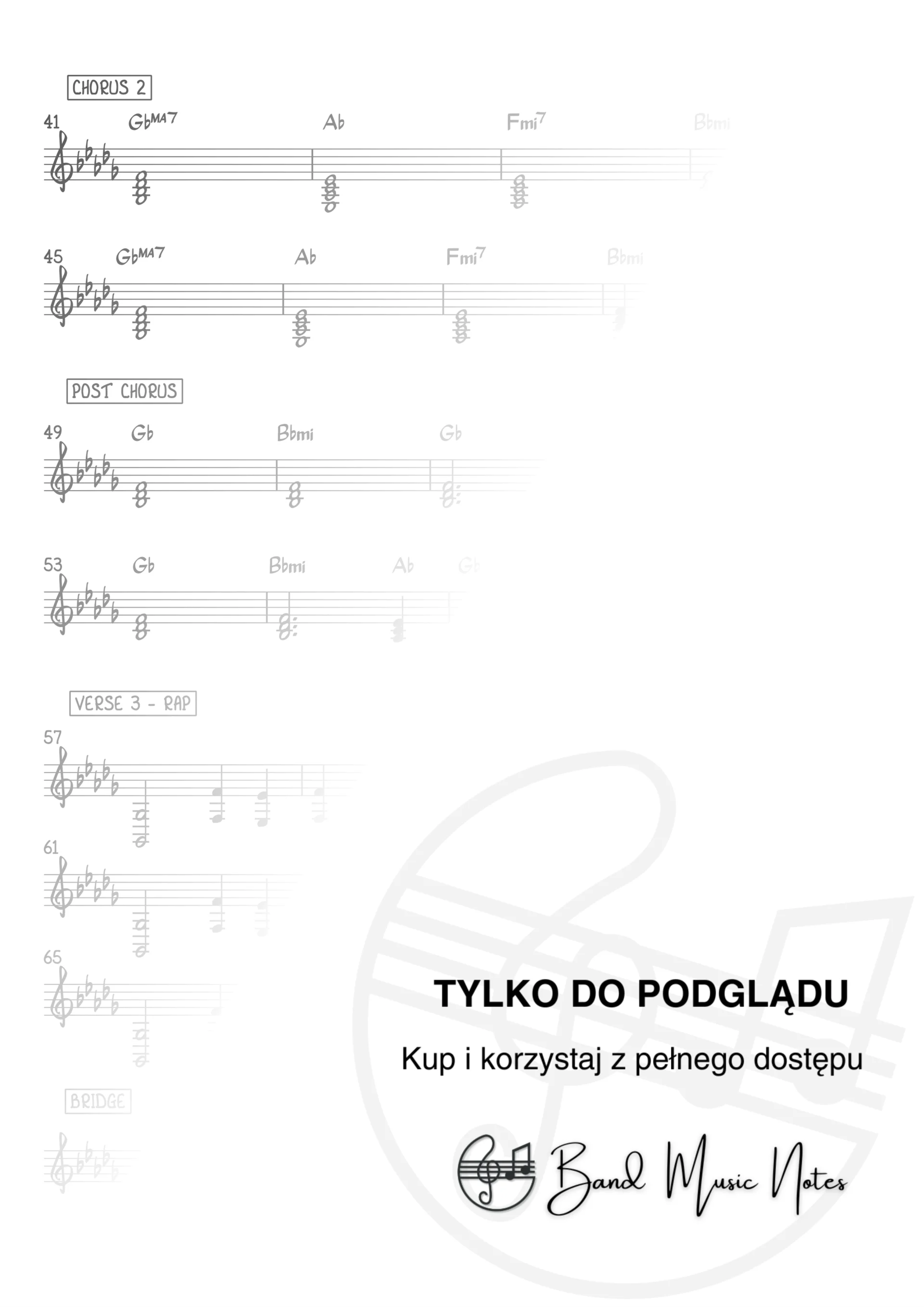 Olly Murs ft. Travie McCoy - Wrapped Up - Keyboard 2 Part_0002