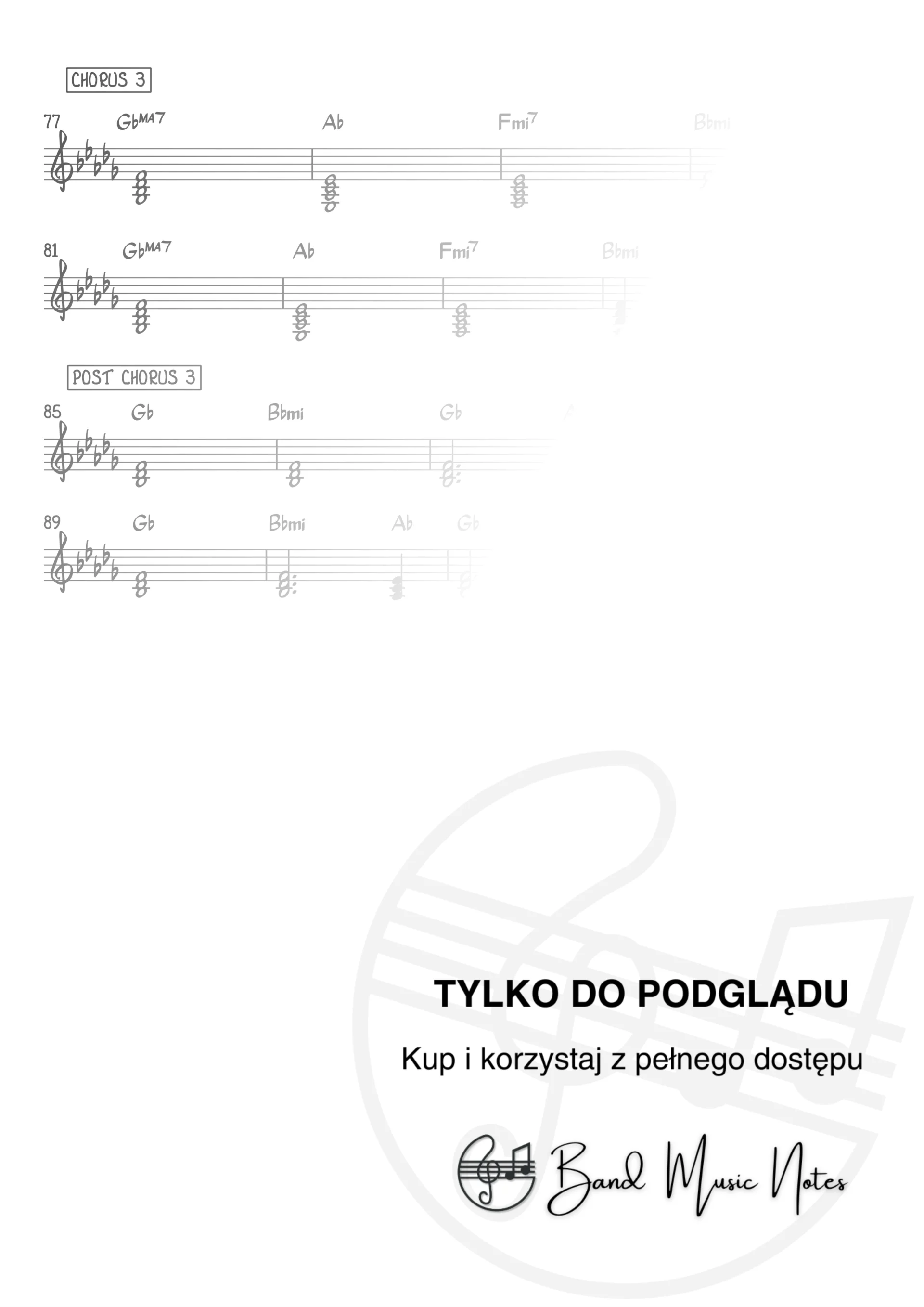 Olly Murs ft. Travie McCoy - Wrapped Up - Keyboard 2 Part_0003
