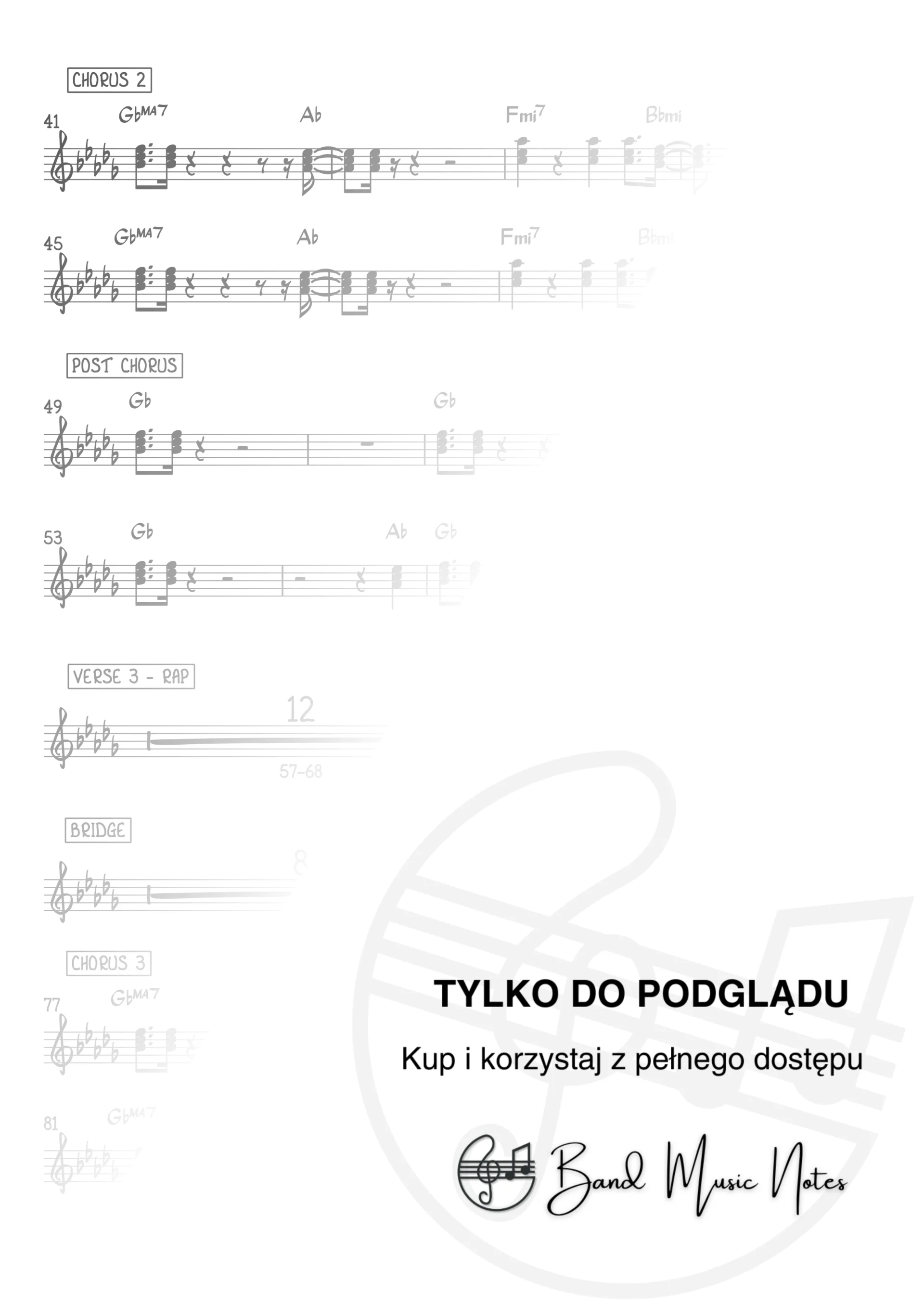 Olly Murs ft. Travie McCoy - Wrapped Up - Keyboard 3 Part_0002