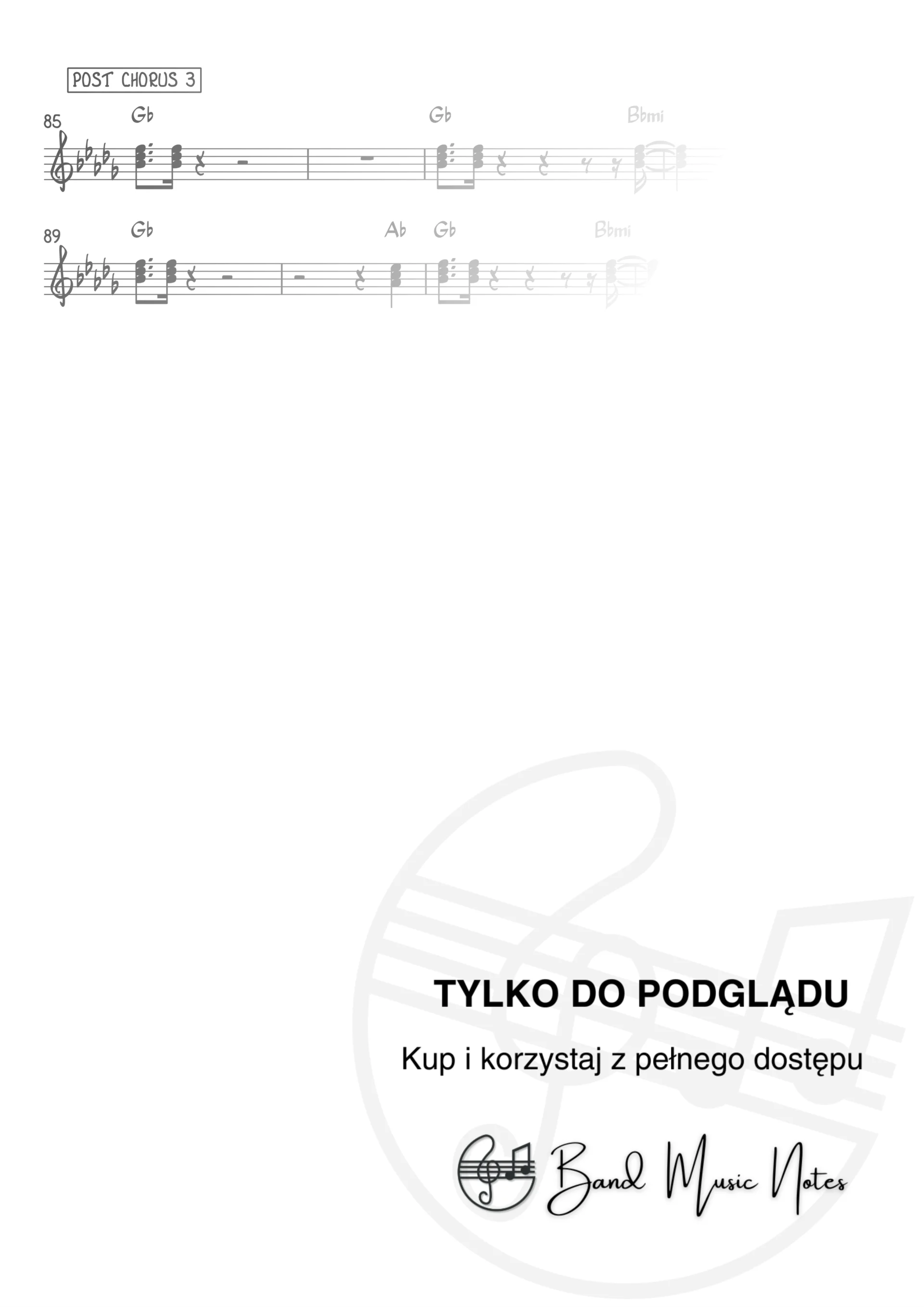 Olly Murs ft. Travie McCoy - Wrapped Up - Keyboard 3 Part_0003