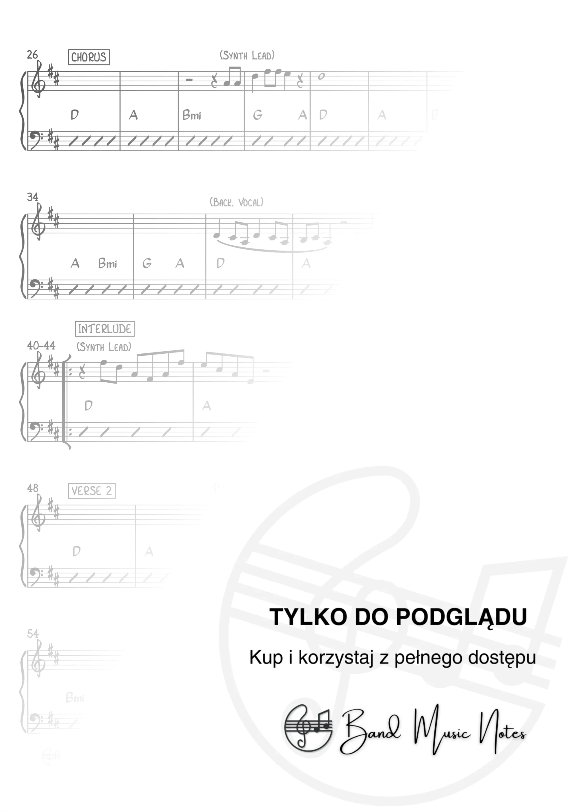 Papa Dance - Naj Story - Band Score_0002