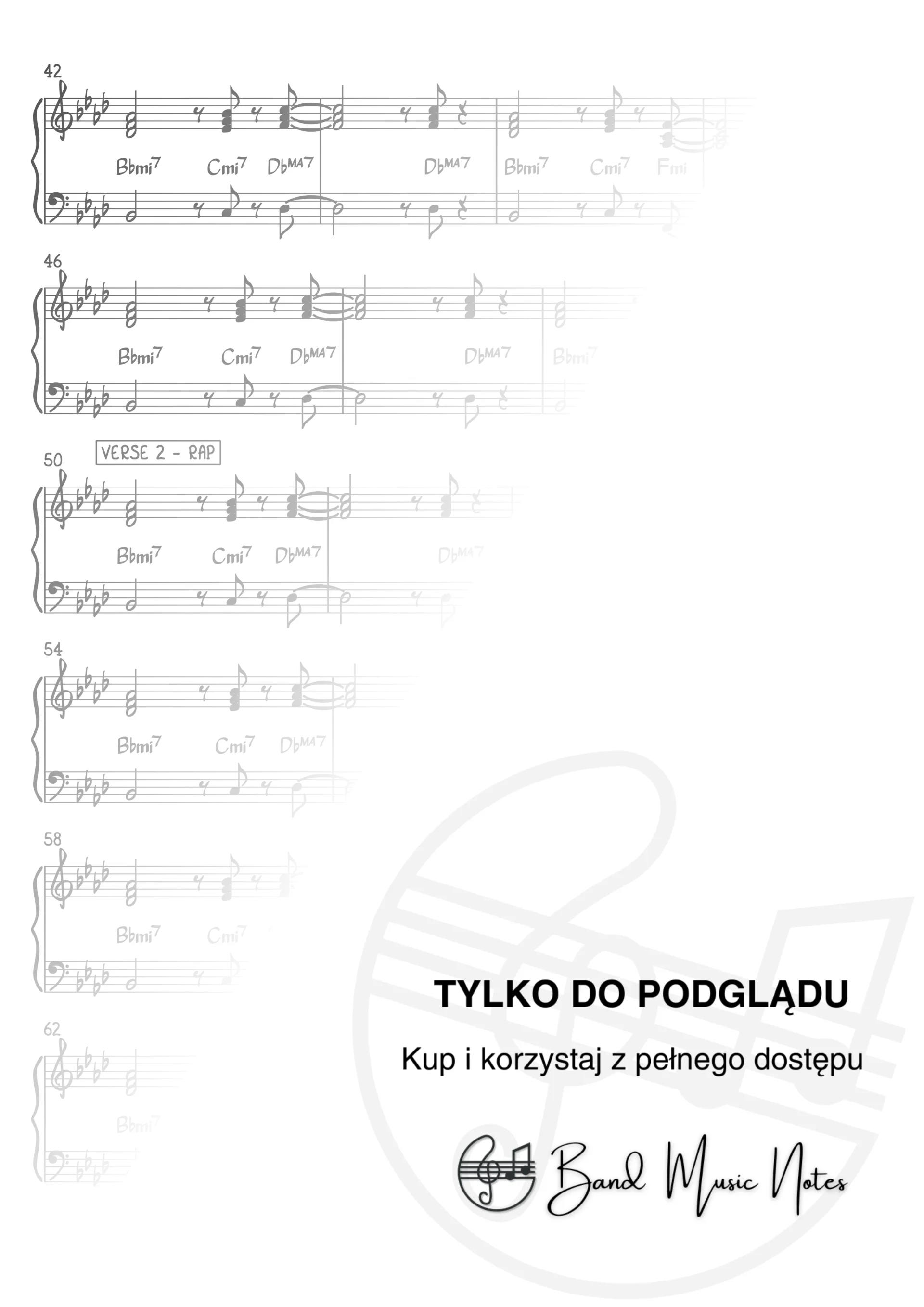 Pitbull, Ne-Yo - Time Of Our Lives - Piano Part_0003