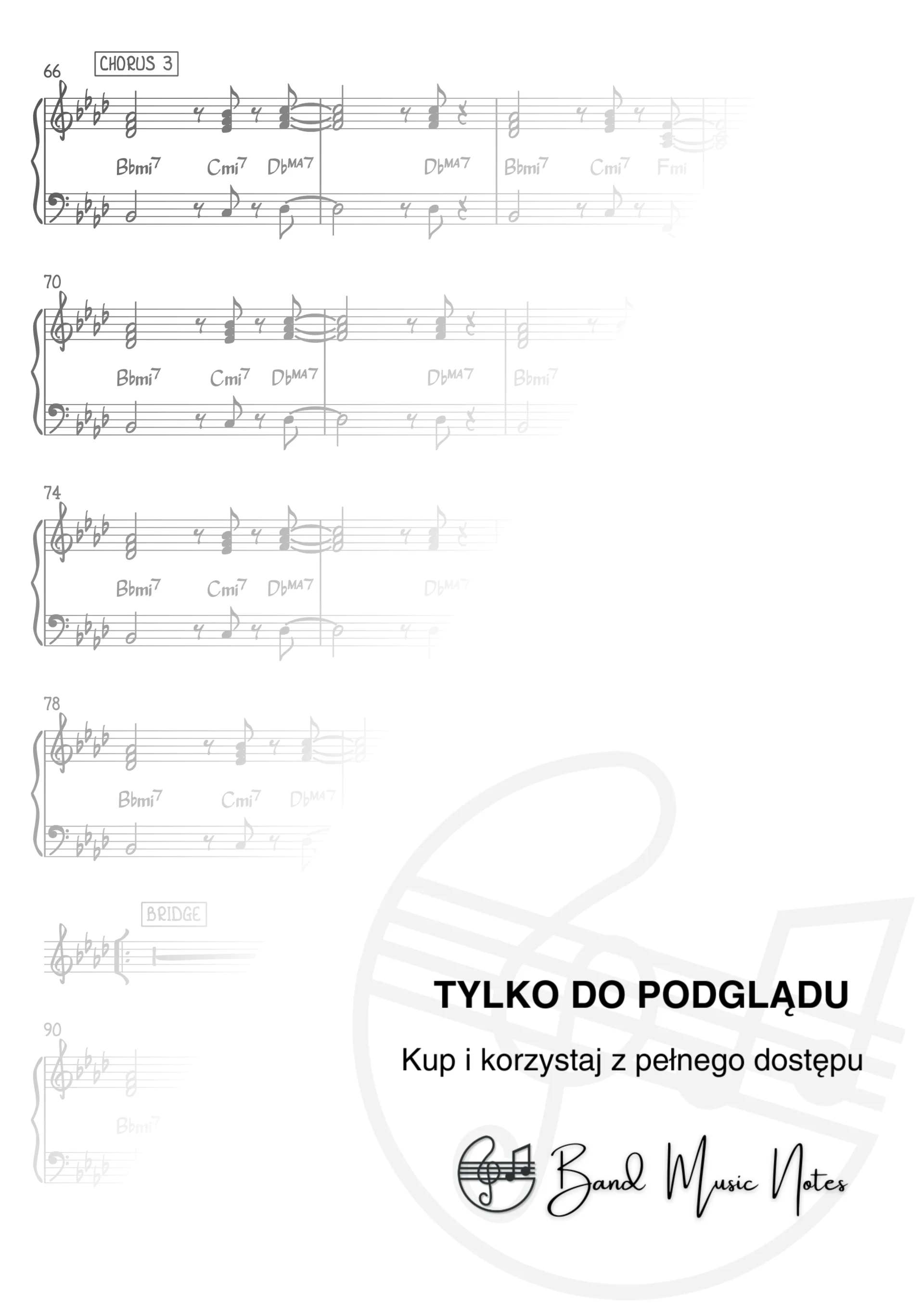 Pitbull, Ne-Yo - Time Of Our Lives - Piano Part_0004