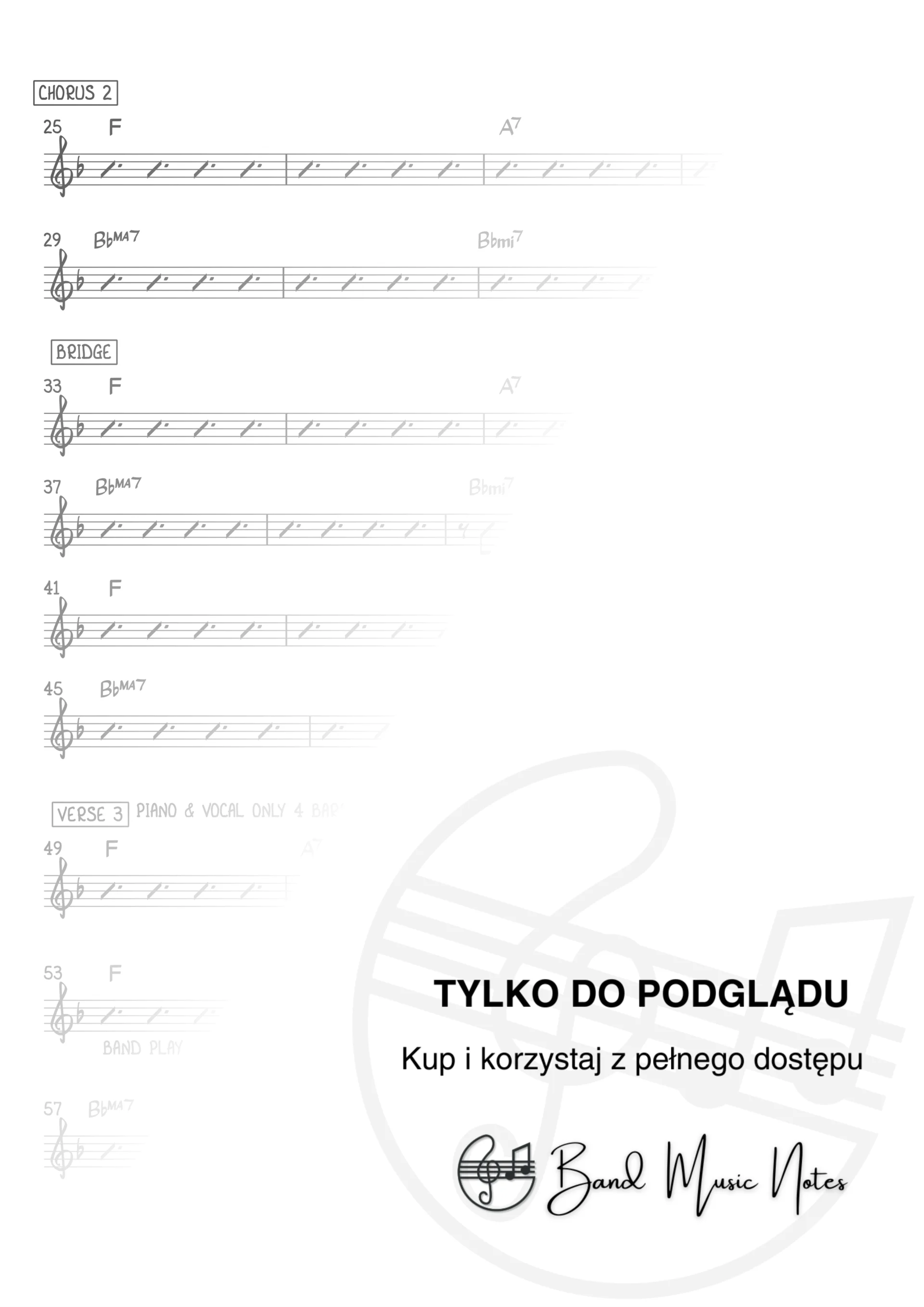 Postmodern Jukebox - Creep - Band Score_0002