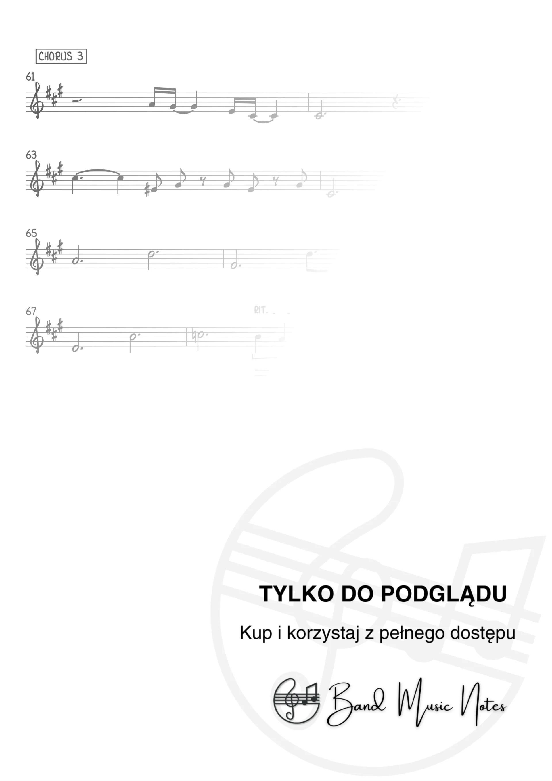 Postmodern Jukebox - Creep - Tenor Saxophone Part_0003