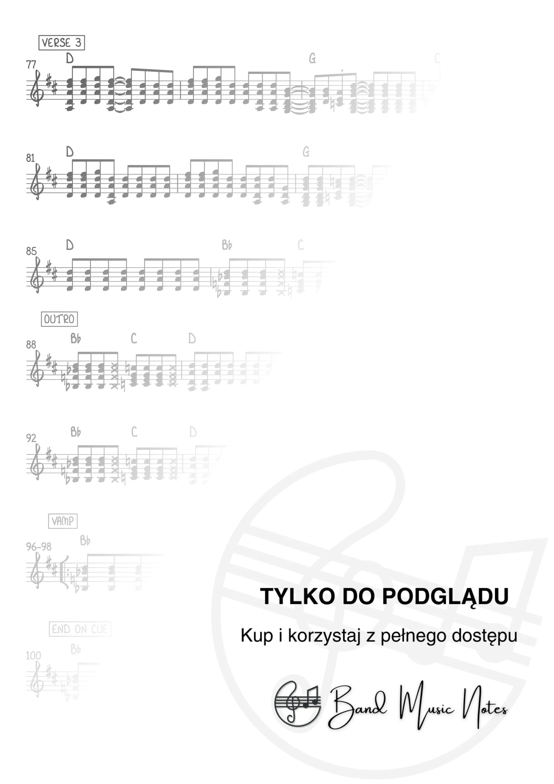 Queen - Crazy Little Thing Called Love - Acoustic Guitar Part_0003
