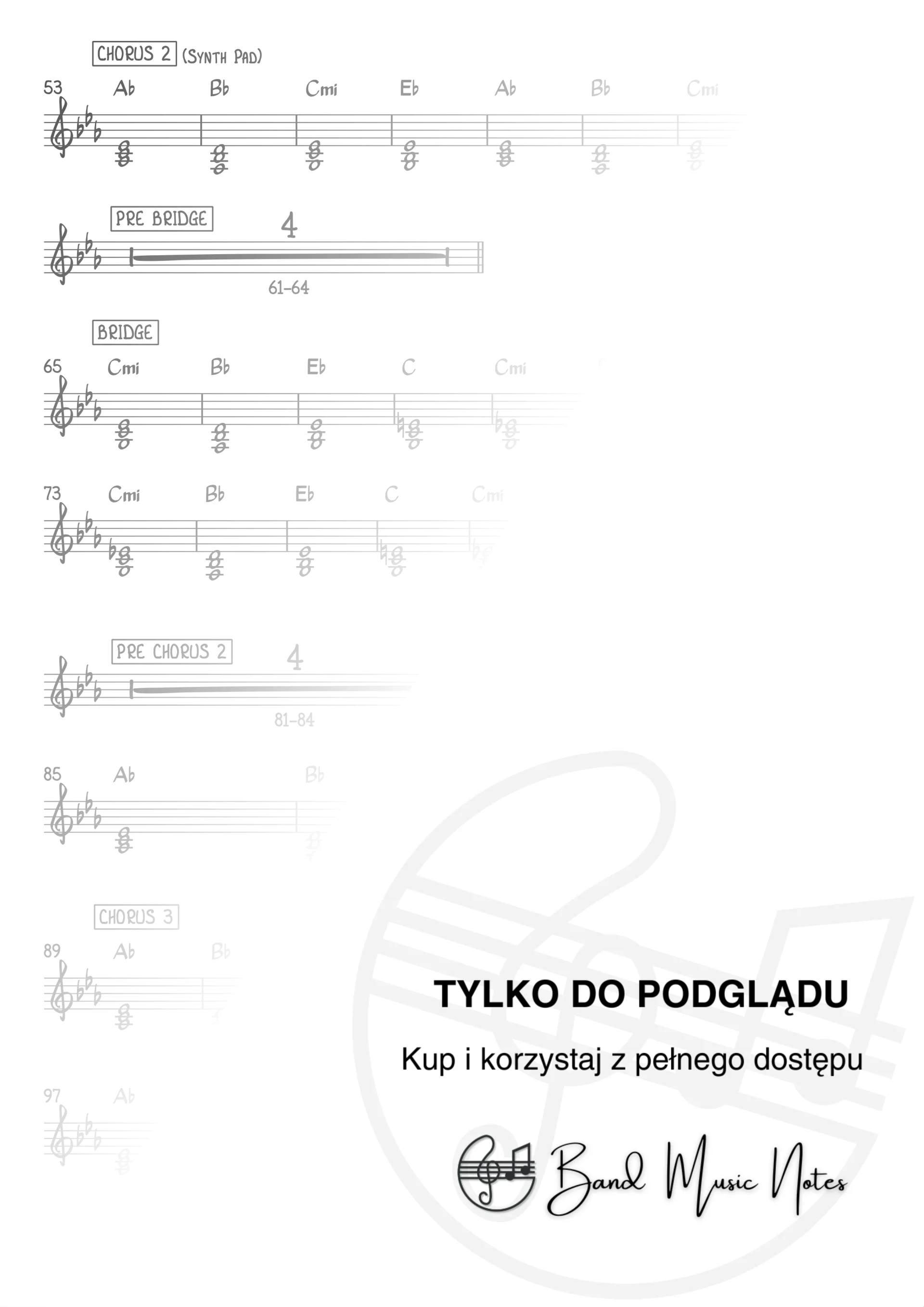 ROSÉ & Bruno Mars - APT. - Keyboard Part_0002