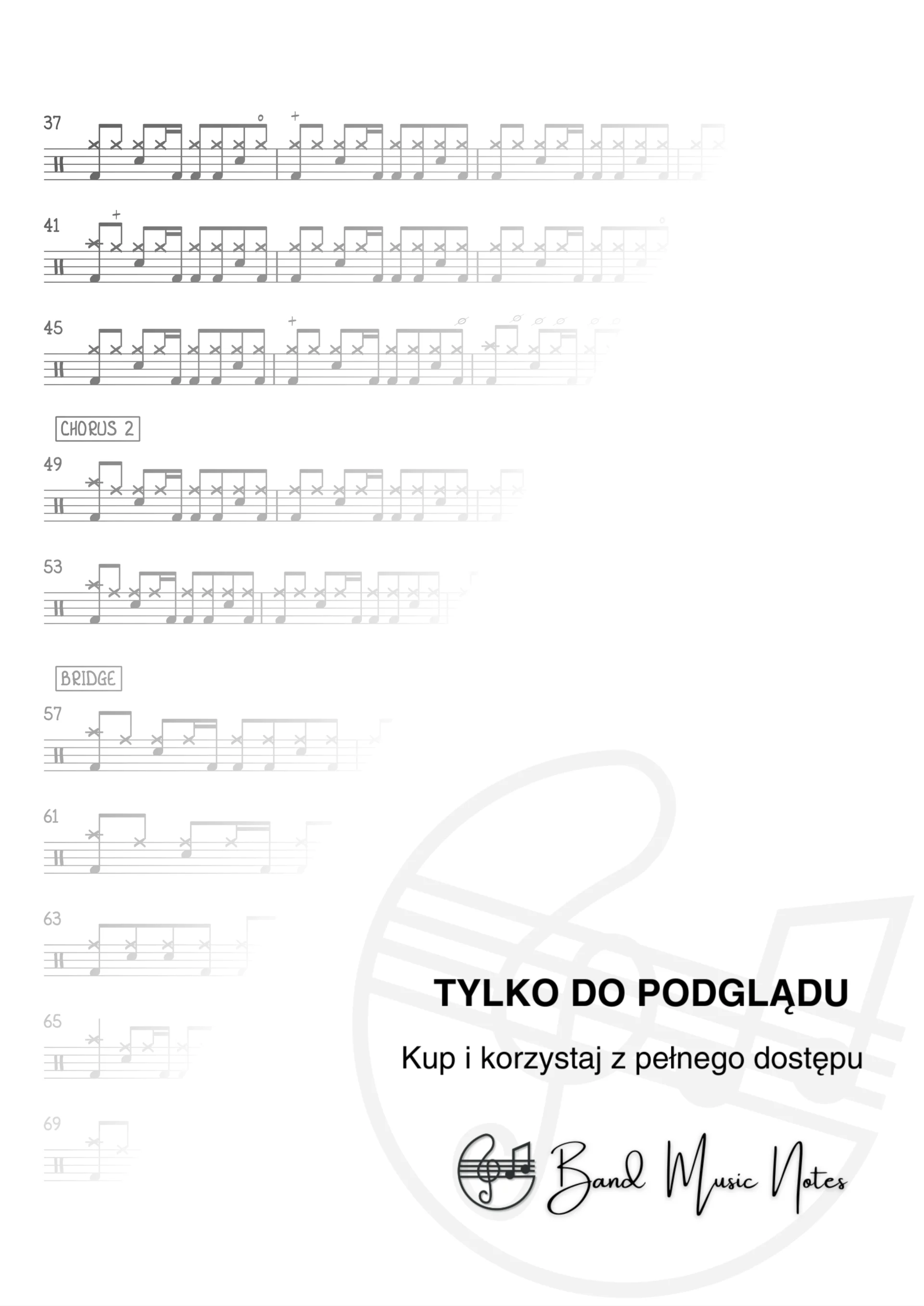 Radiohead - Creep - Drum Set Part_0002