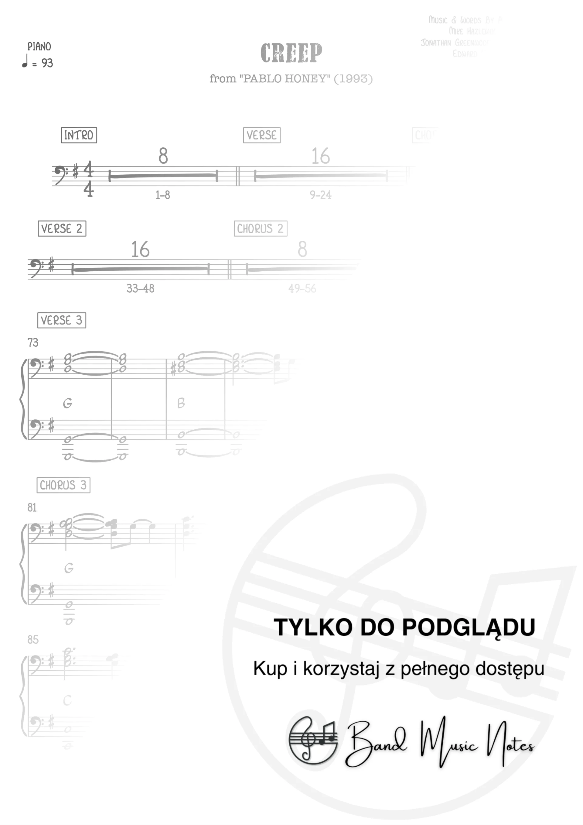 Radiohead - Creep - Piano Part_0001
