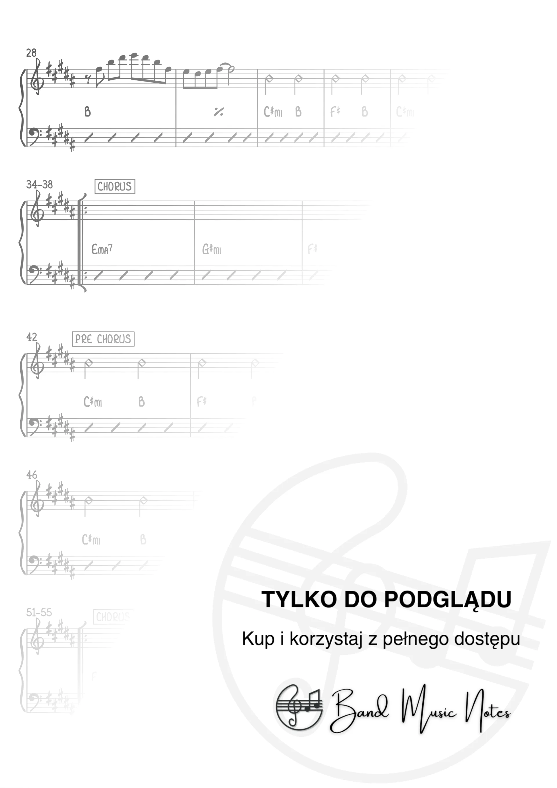 Ralph Kaminski - Po prostu bądź - Band Score_0002