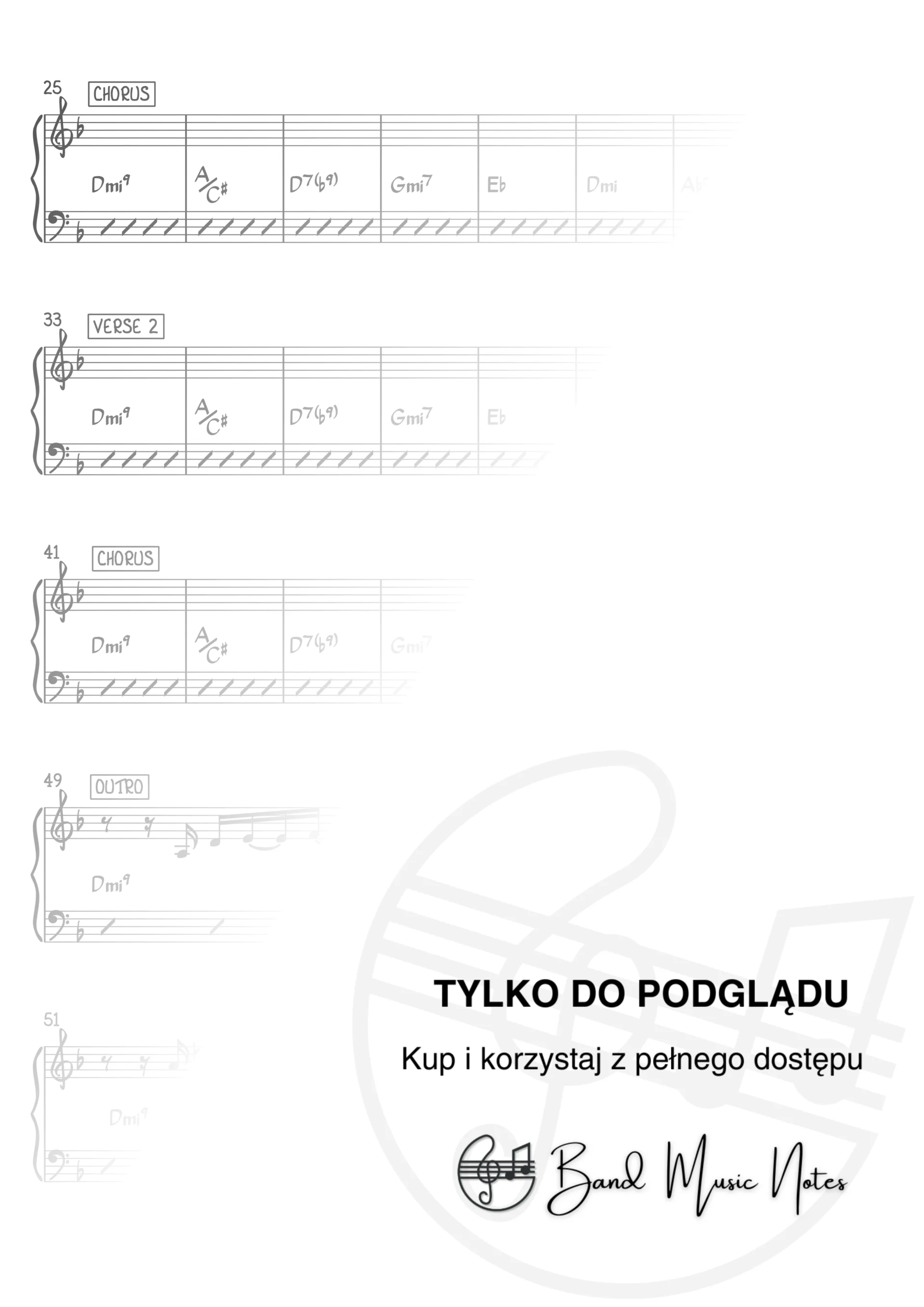 Reni Jusis & Łukasz Garlicki - L'été Indien - Band Score_0002