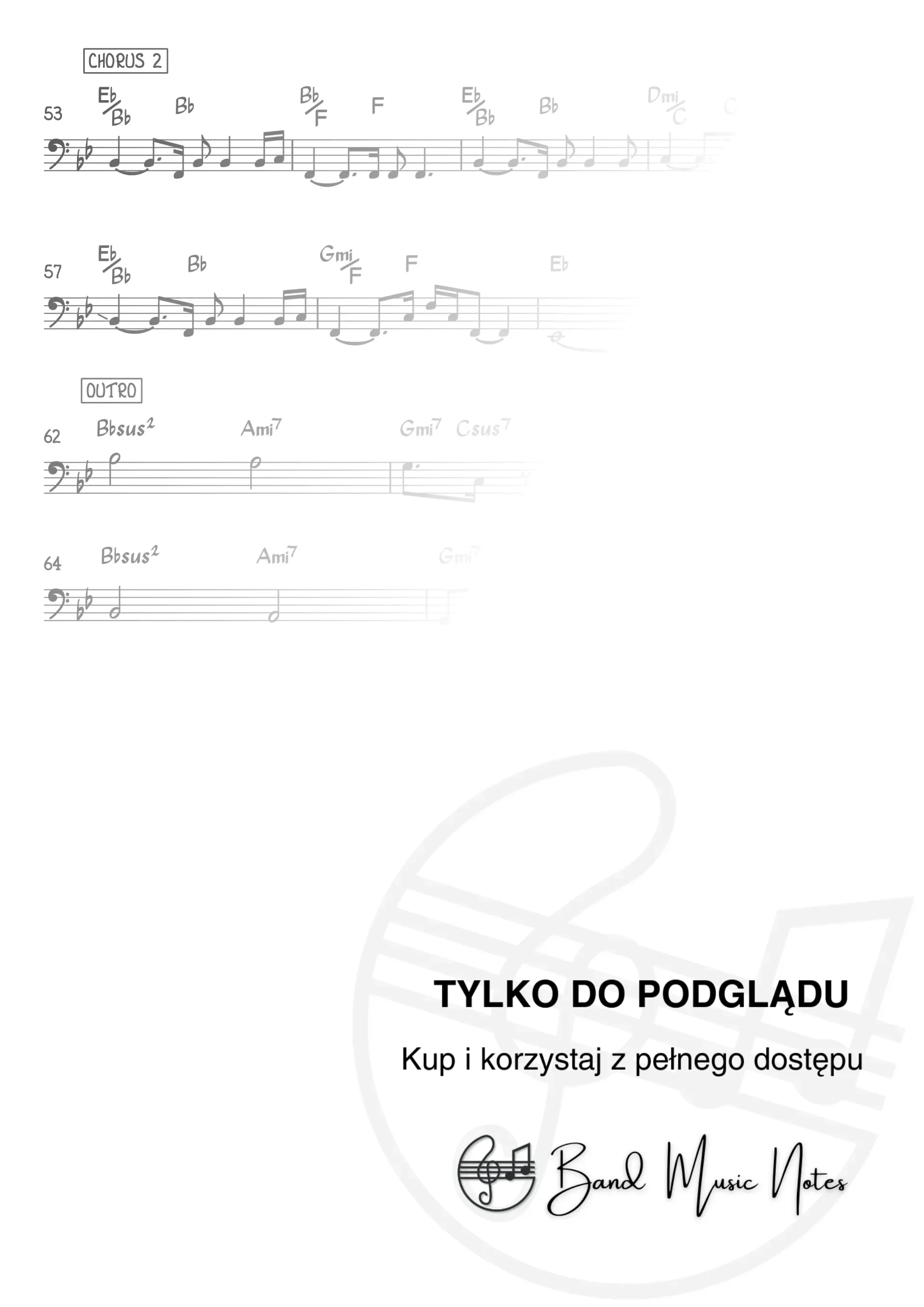Rent - Seasons Of Love - Bass Guitar Part_0003