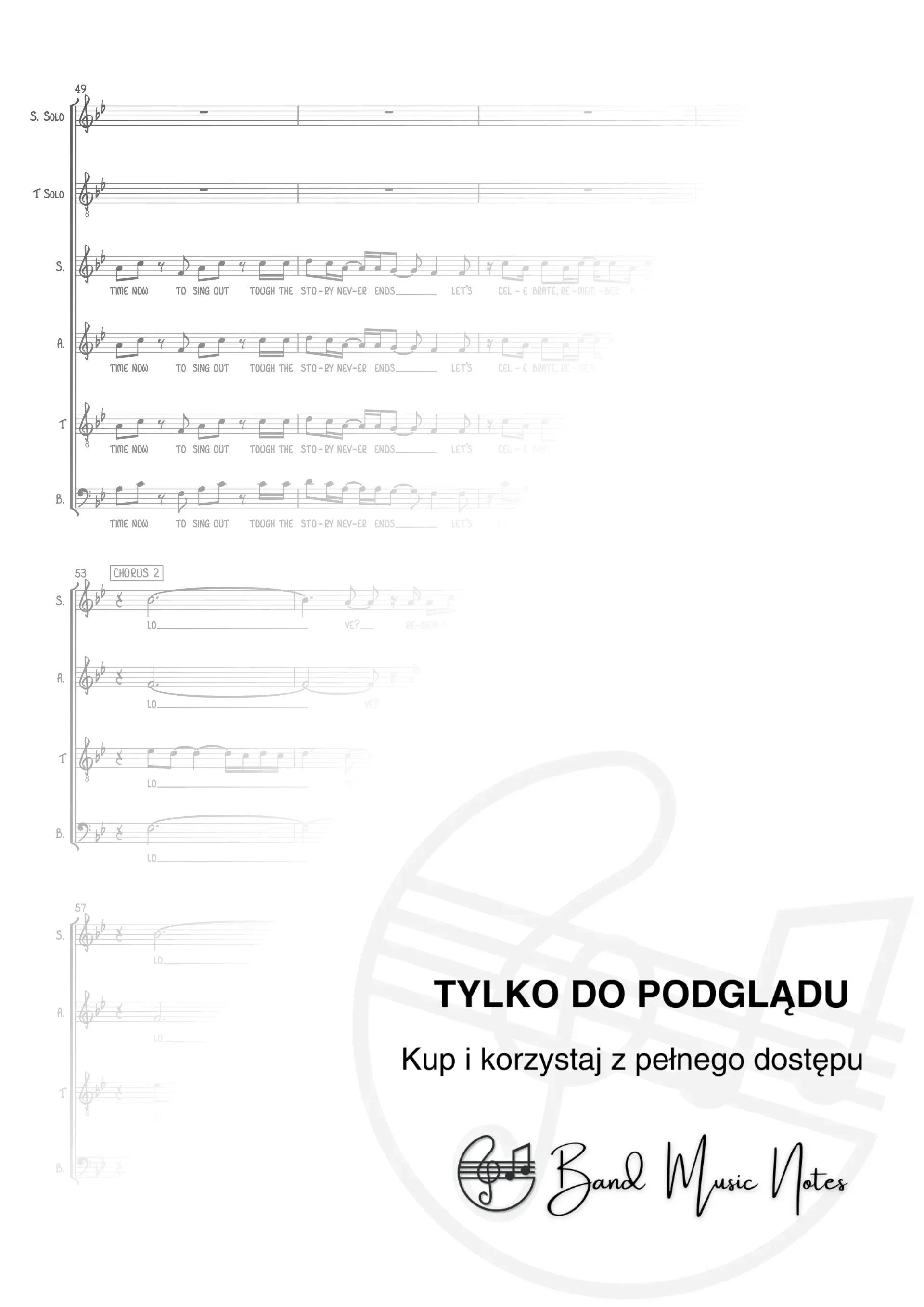 Rent - Seasons Of Love - Vocal Score_0005