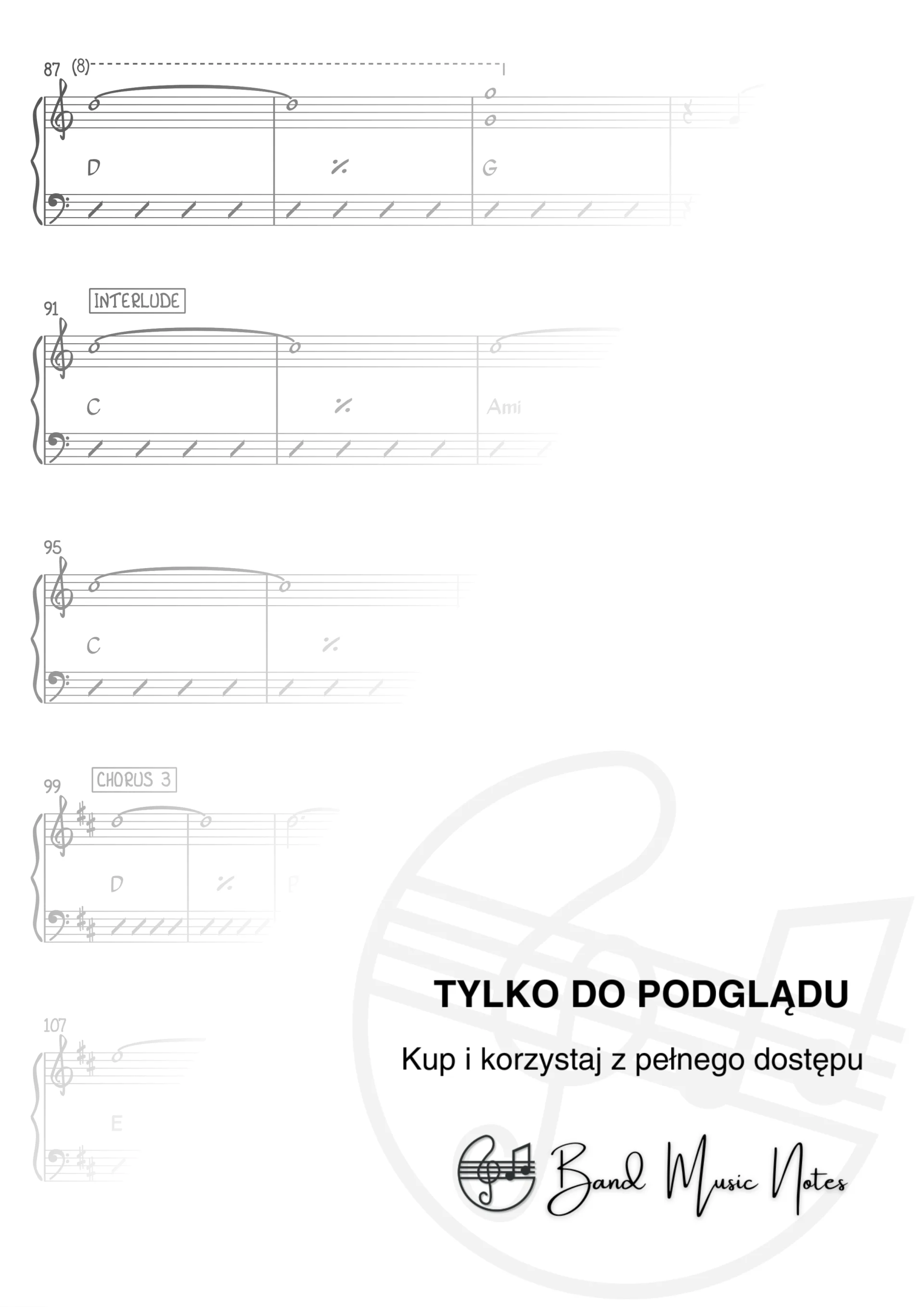 Ricchi e Poveri - Made in Italy - Keyboard Part_0003