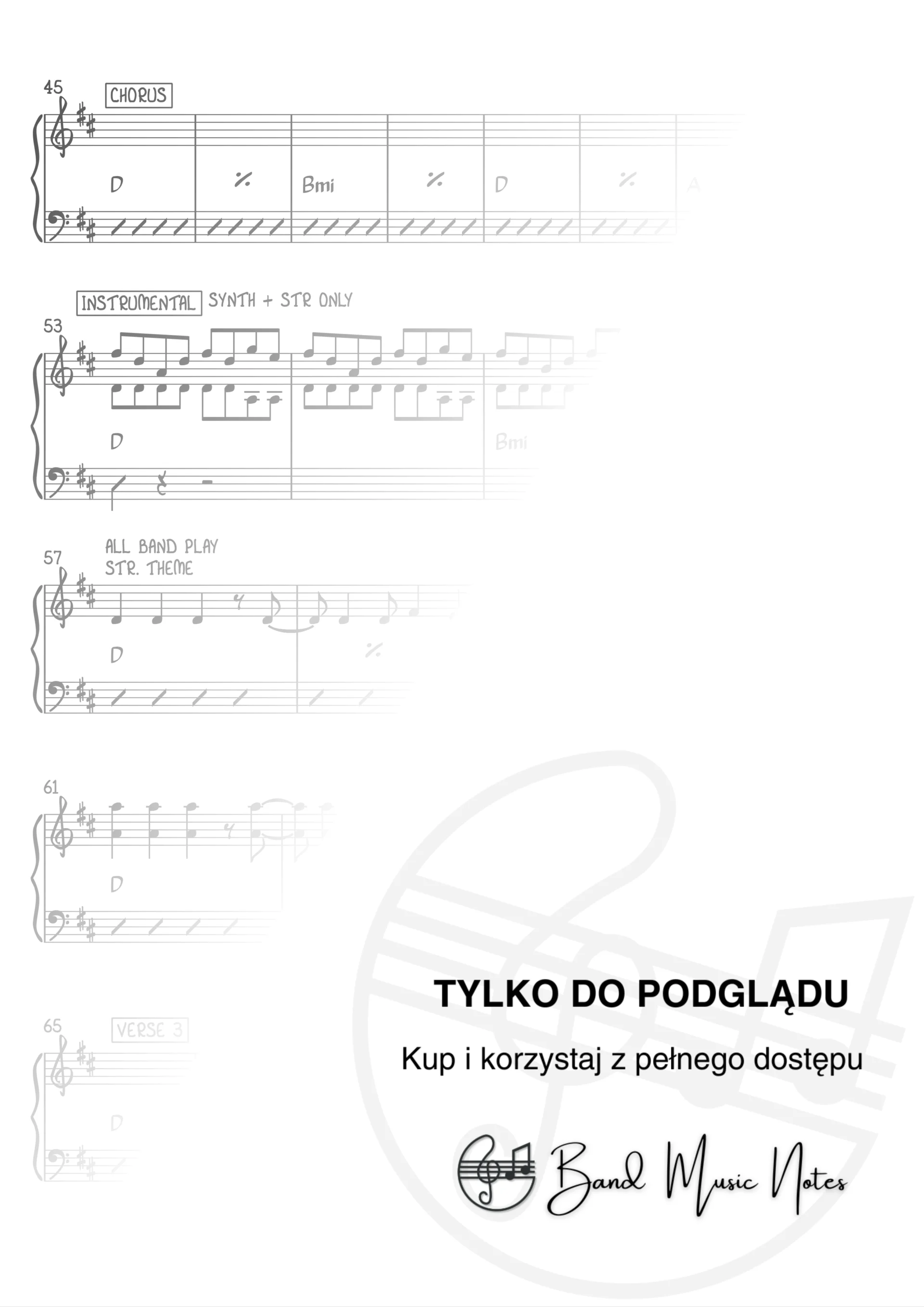 Ricchi e Poveri - Mamma Maria - Band Score_0002