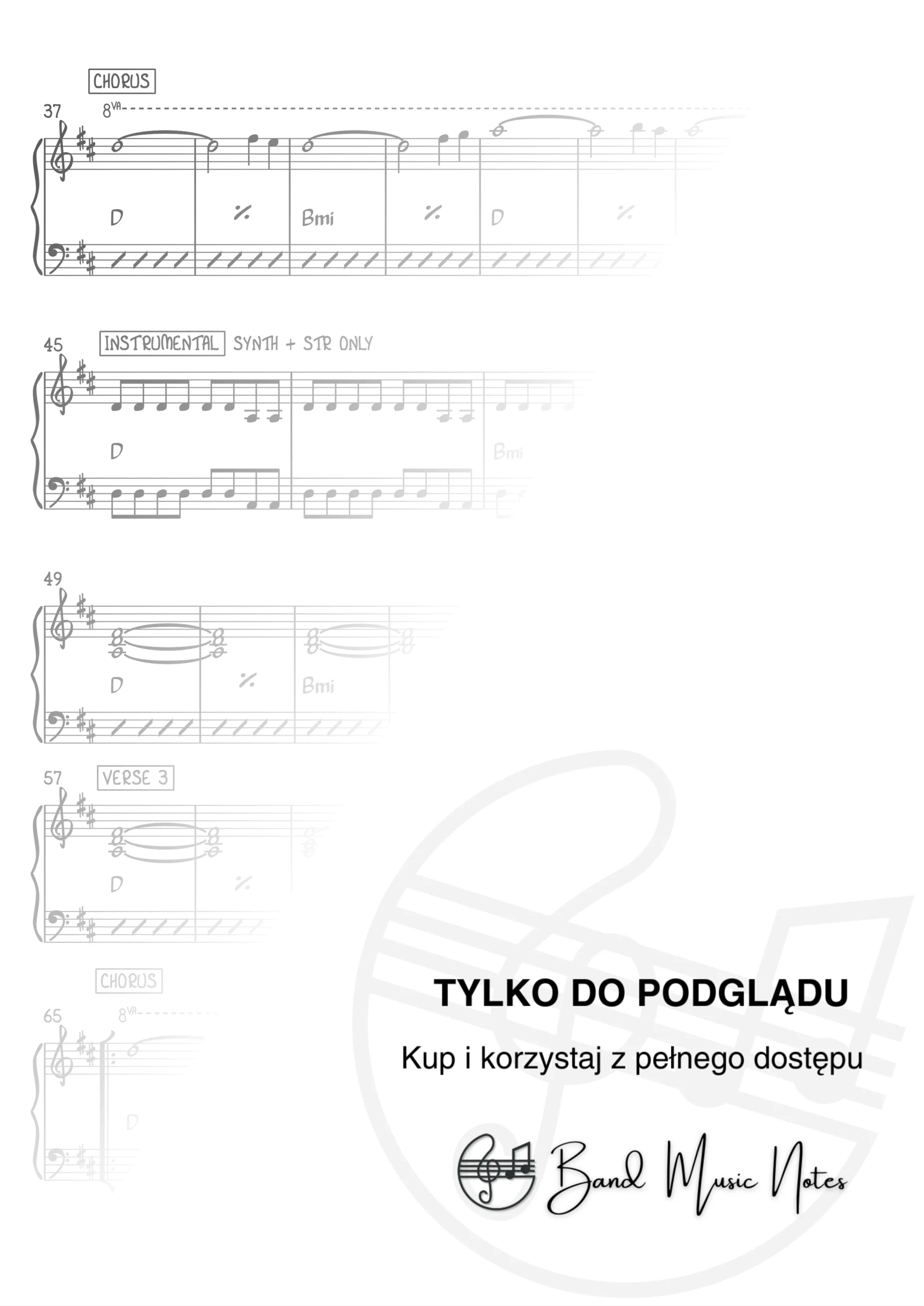 Ricchi e Poveri - Mamma Maria - Keyboard Part_0002