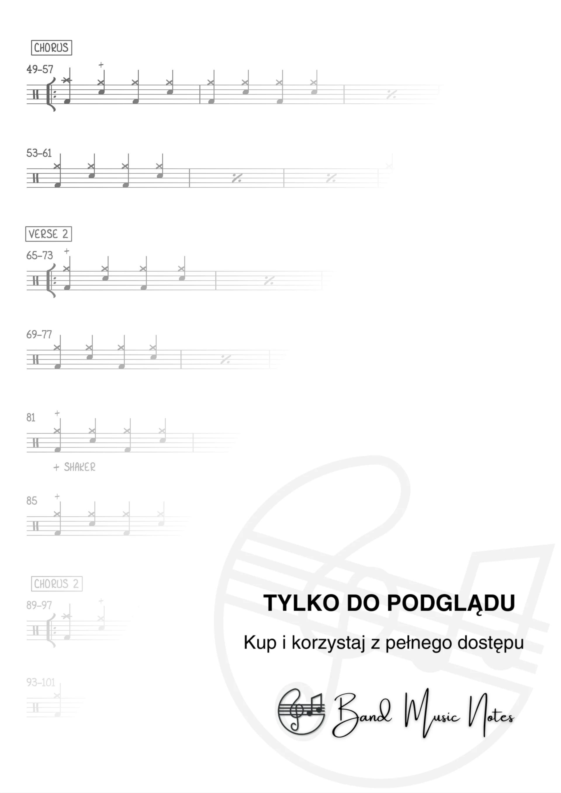 Sam Fender, Olivia Dean - Rein Me In - Drum Set Part_0002