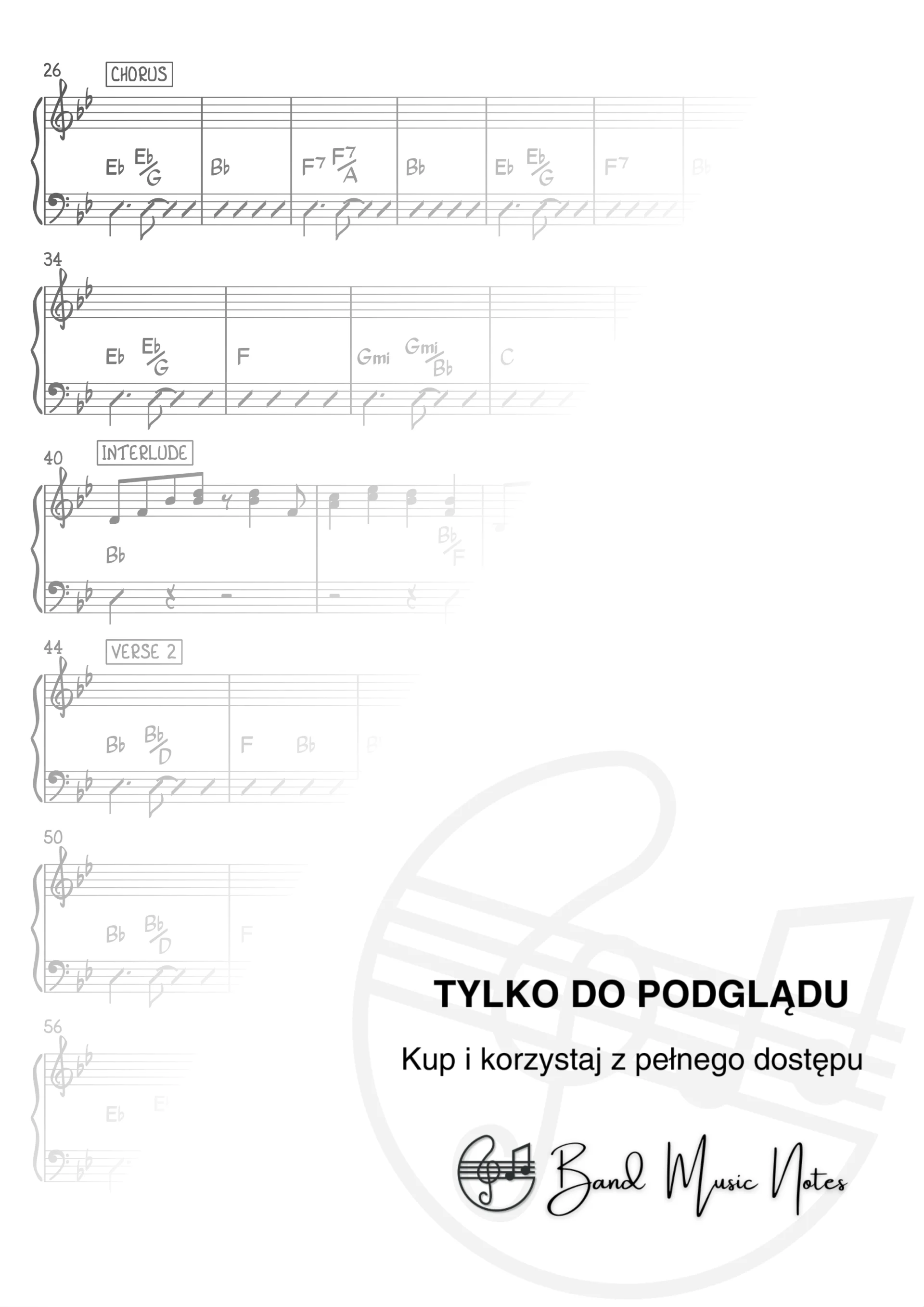 Samuel Ernest Wright - Under The Sea - Band Score_0002