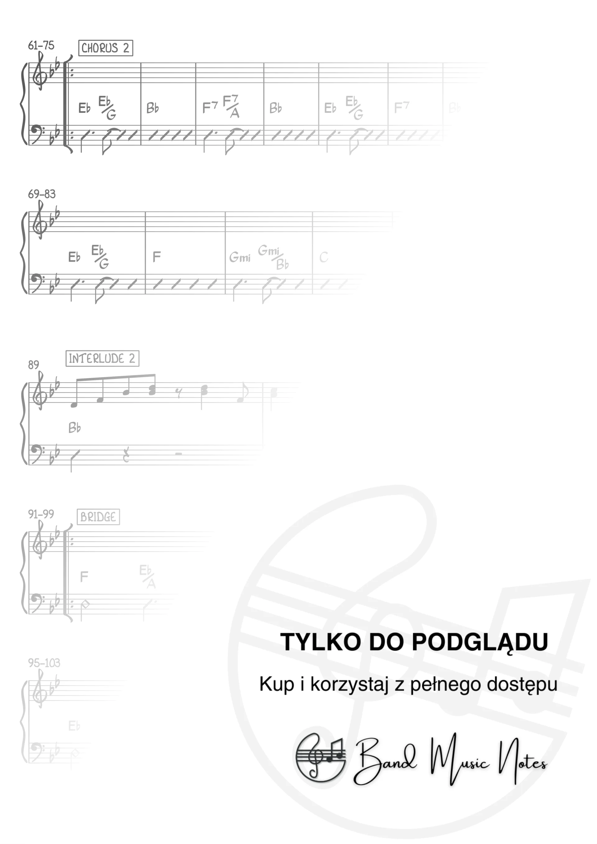 Samuel Ernest Wright - Under The Sea - Band Score_0003